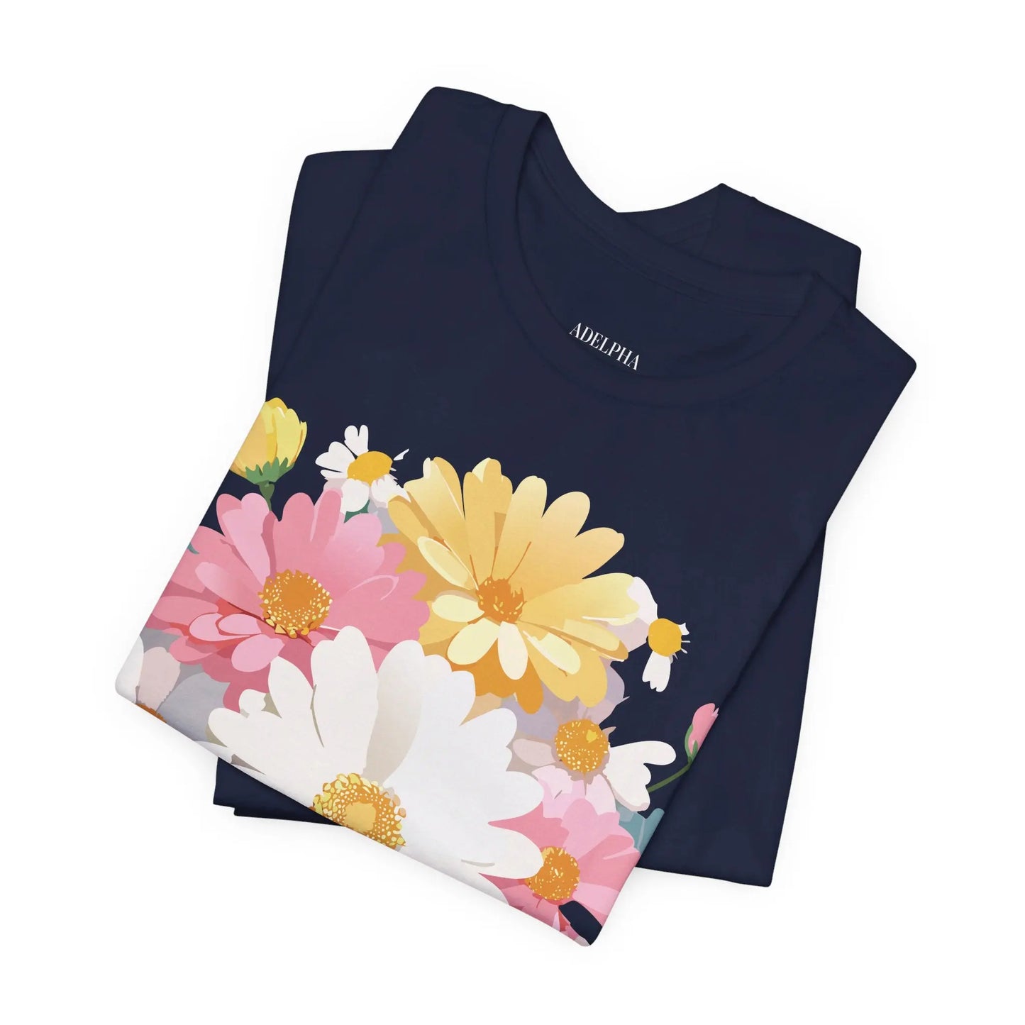 Floral T Shirts ADELPHA