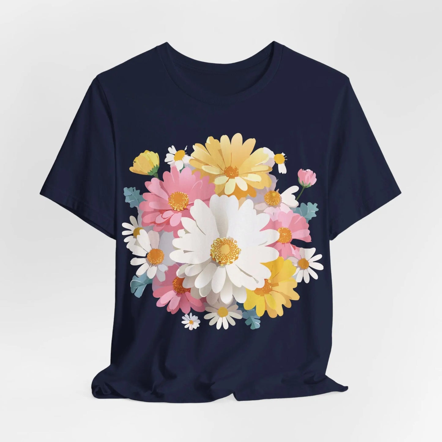 Floral T Shirts ADELPHA