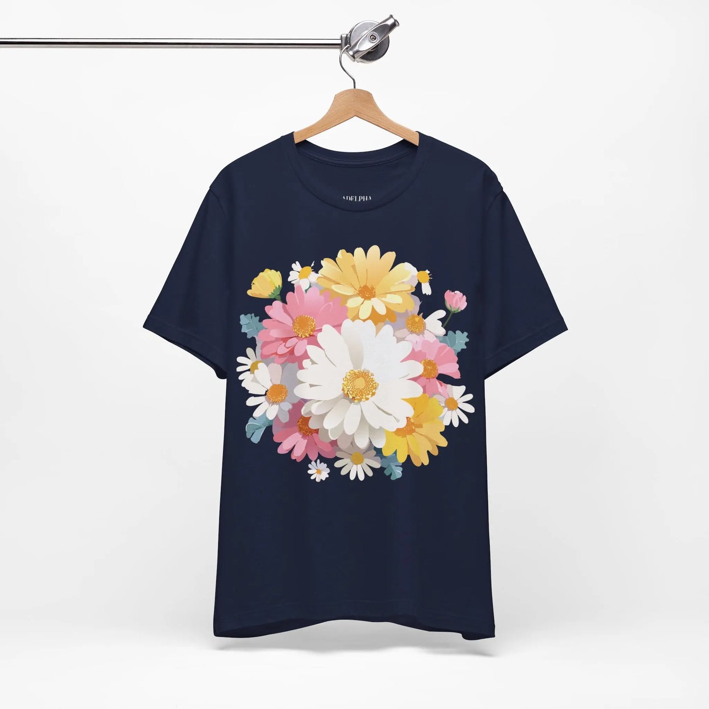 Floral T Shirts ADELPHA