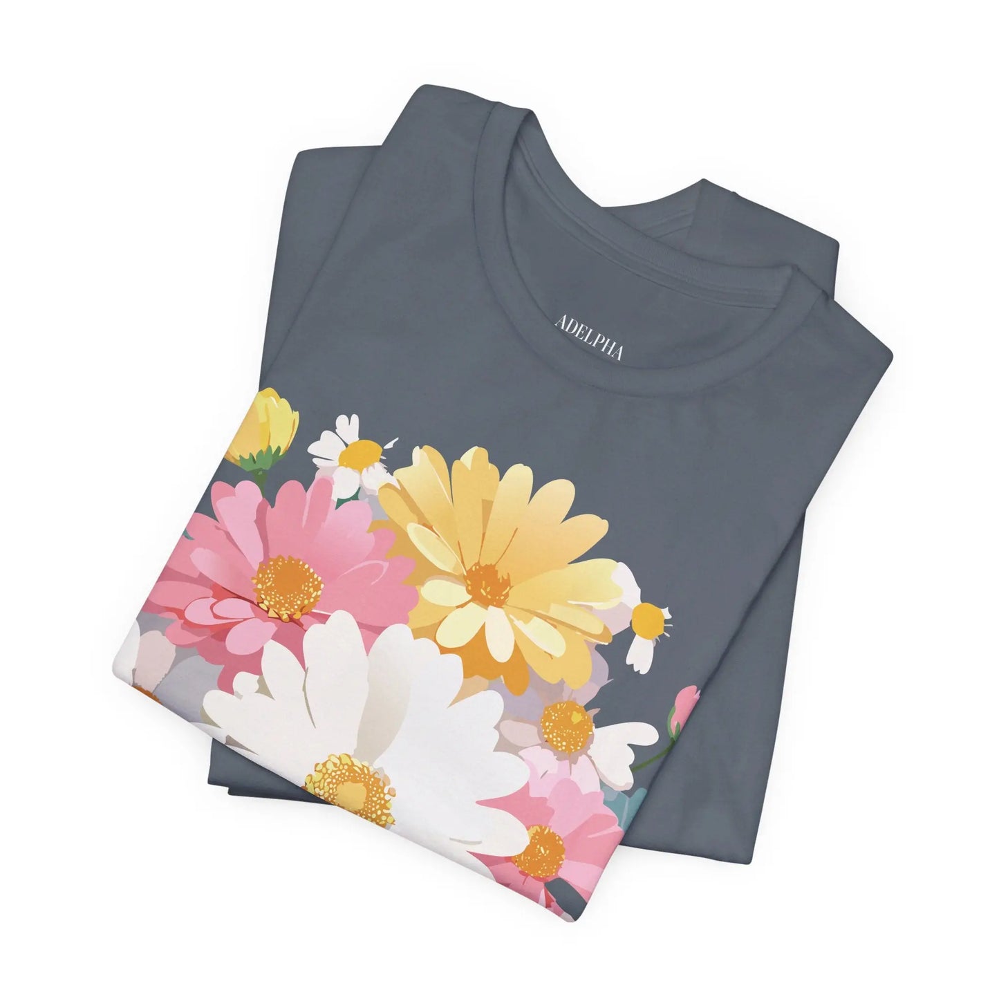 Floral T Shirts ADELPHA