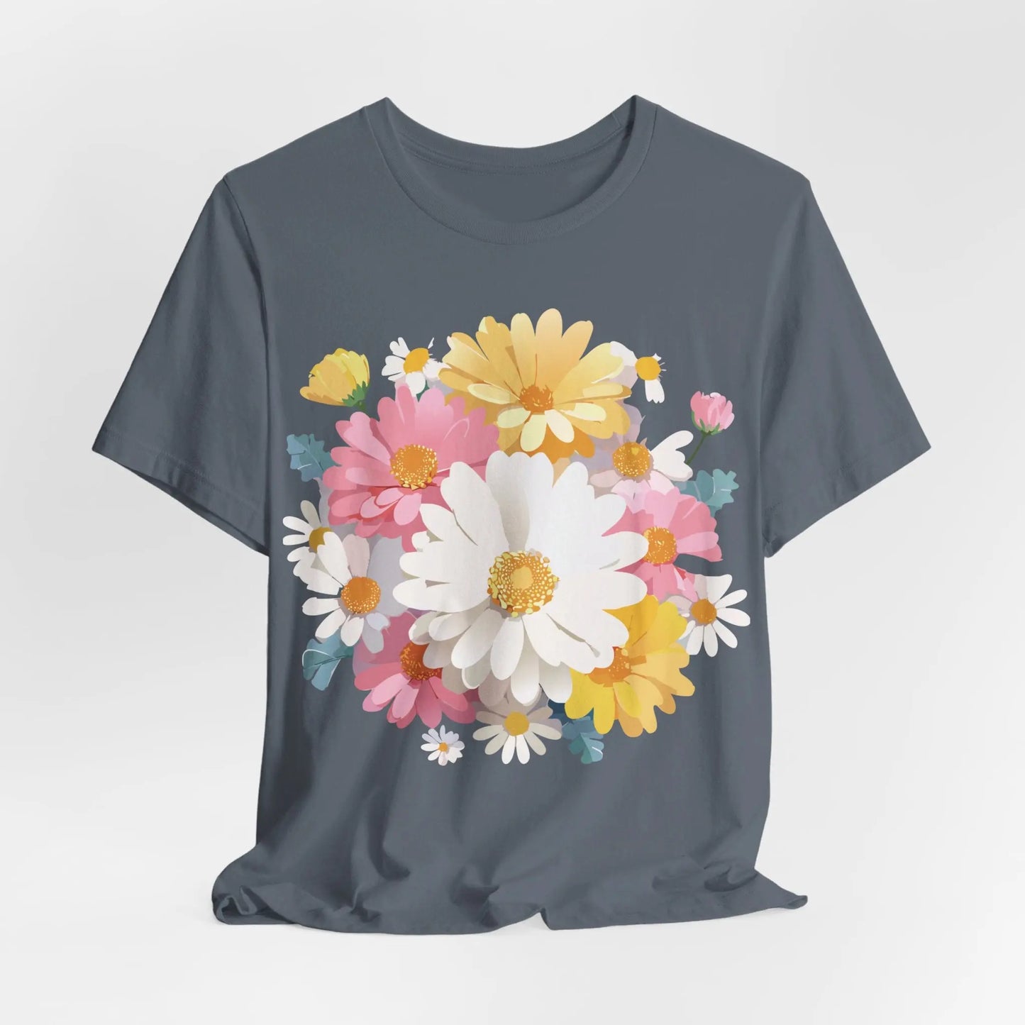 Floral T Shirts ADELPHA