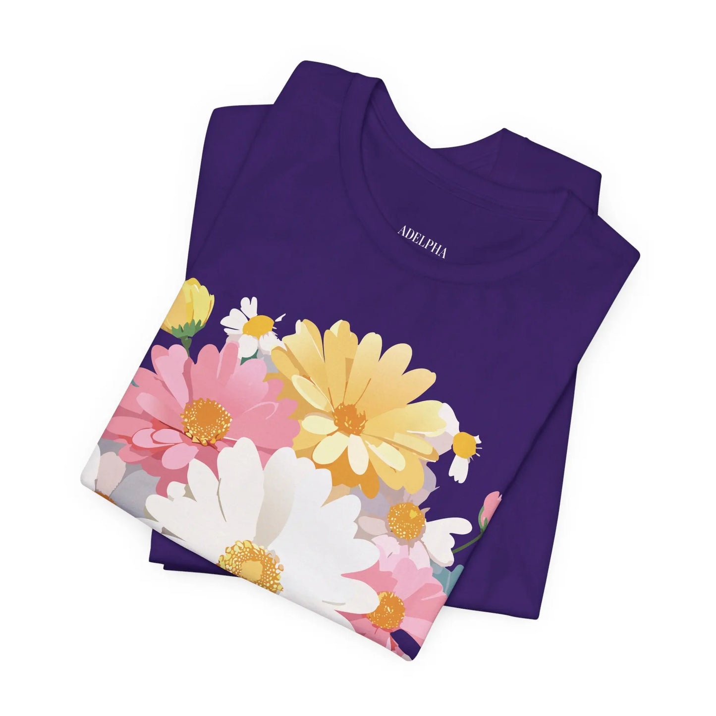 Floral T Shirts ADELPHA