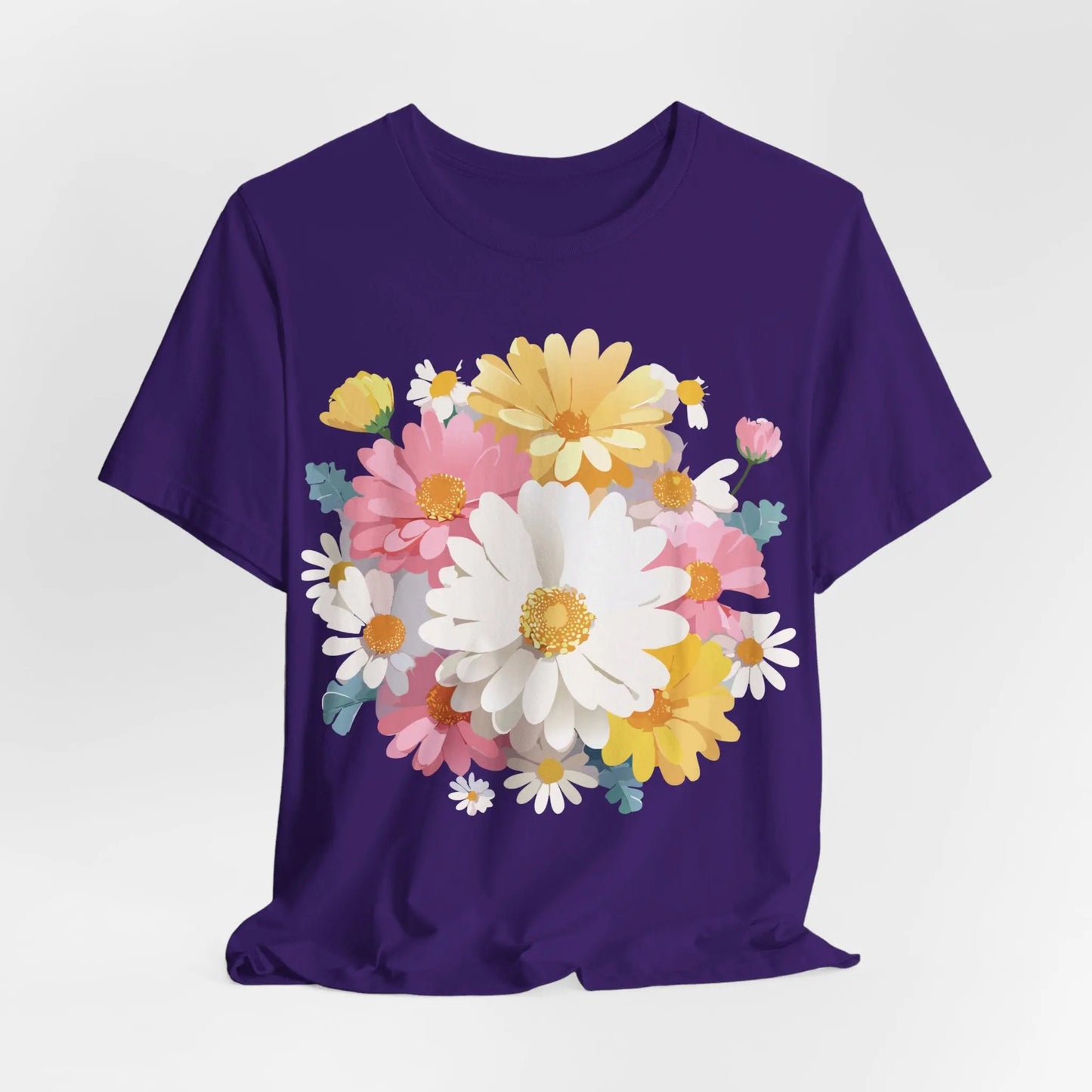 Floral T Shirts ADELPHA