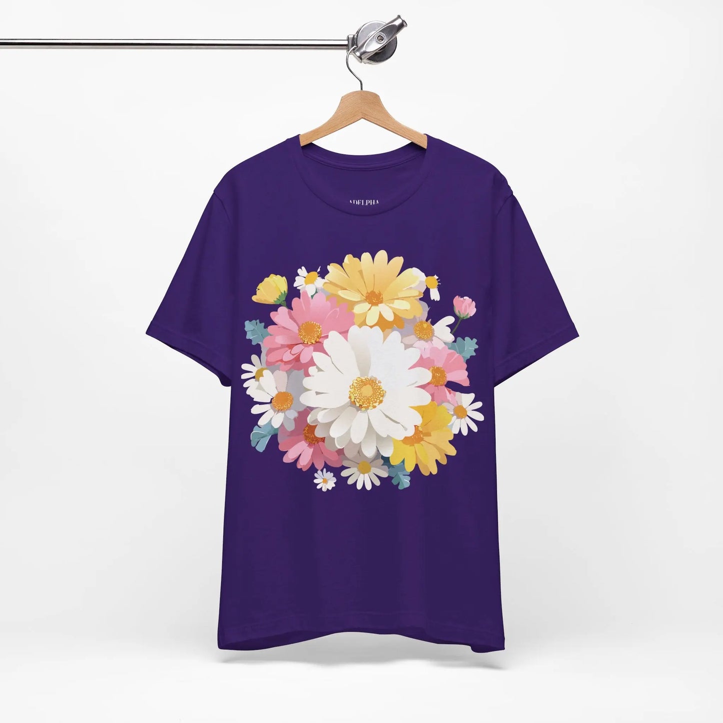 Floral T Shirts ADELPHA