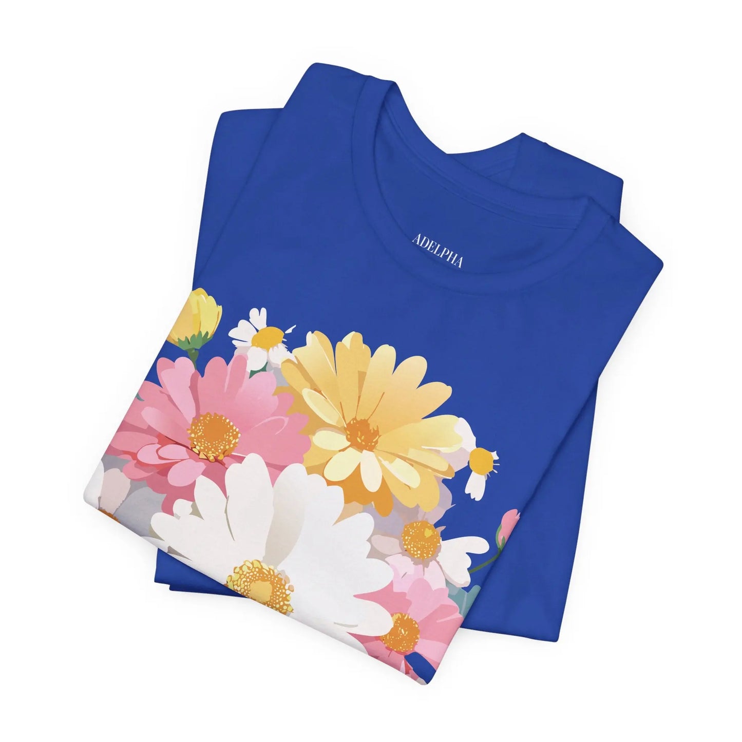 Floral T Shirts ADELPHA