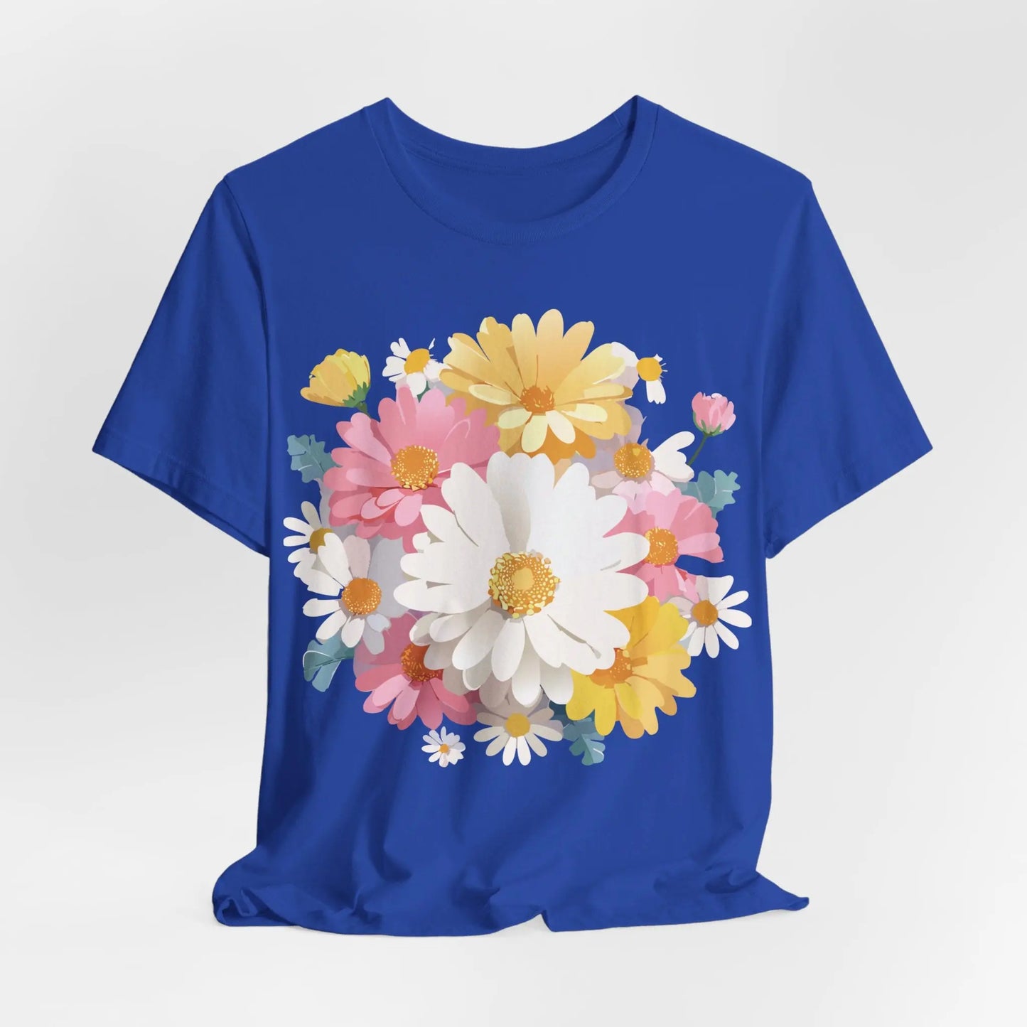 Floral T Shirts ADELPHA