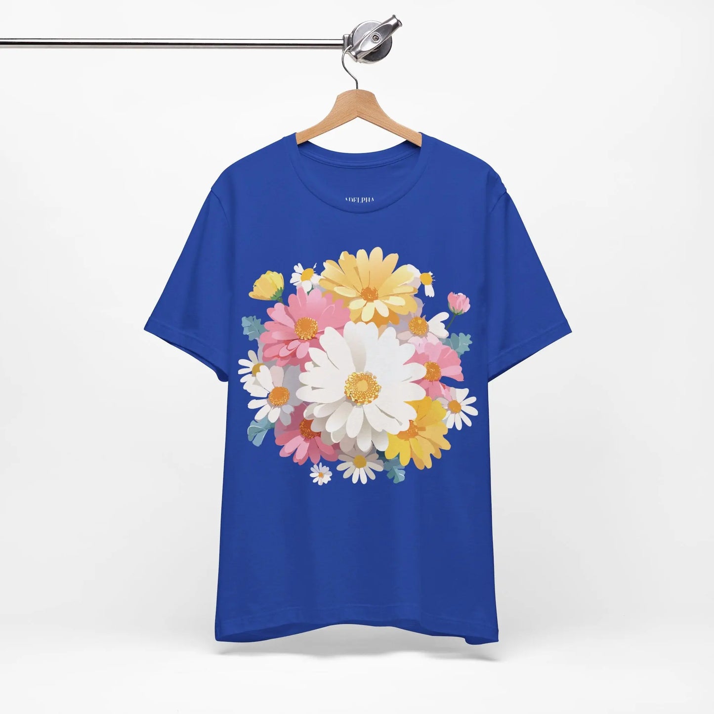 Floral T Shirts ADELPHA
