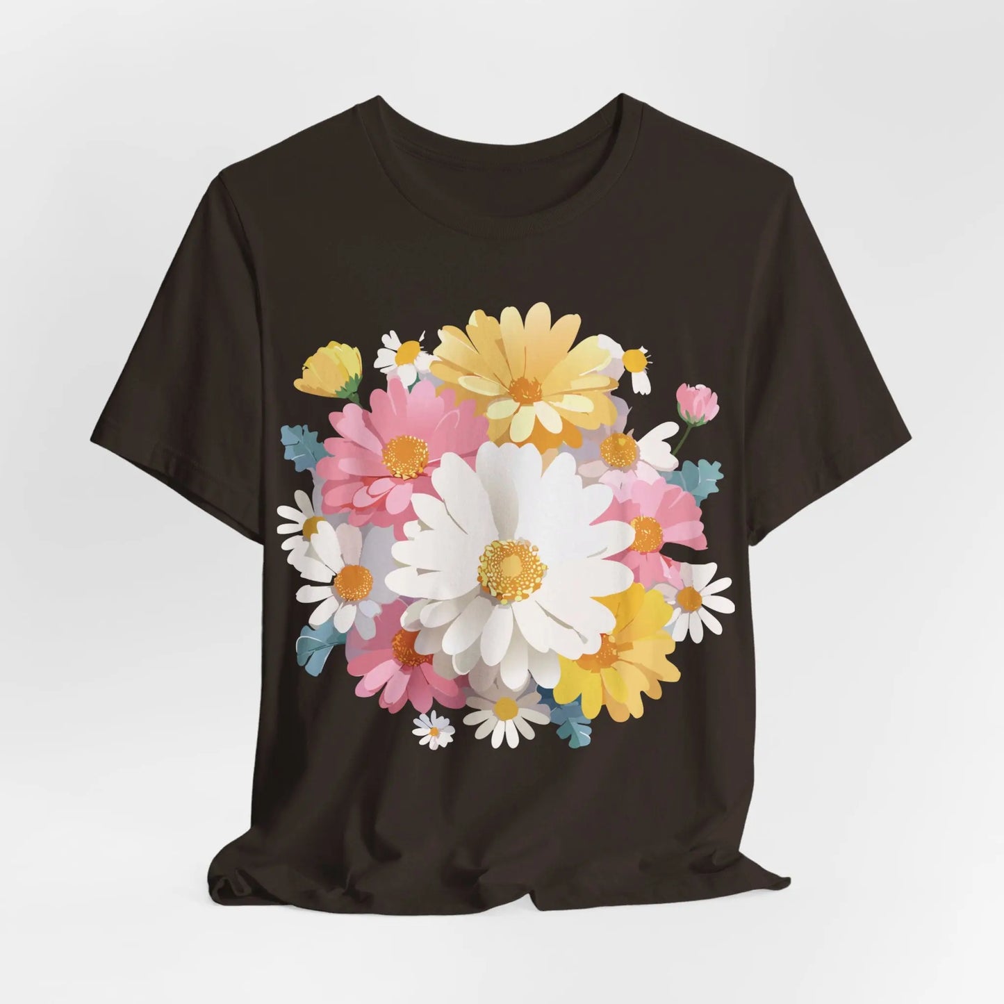 Floral T Shirts ADELPHA