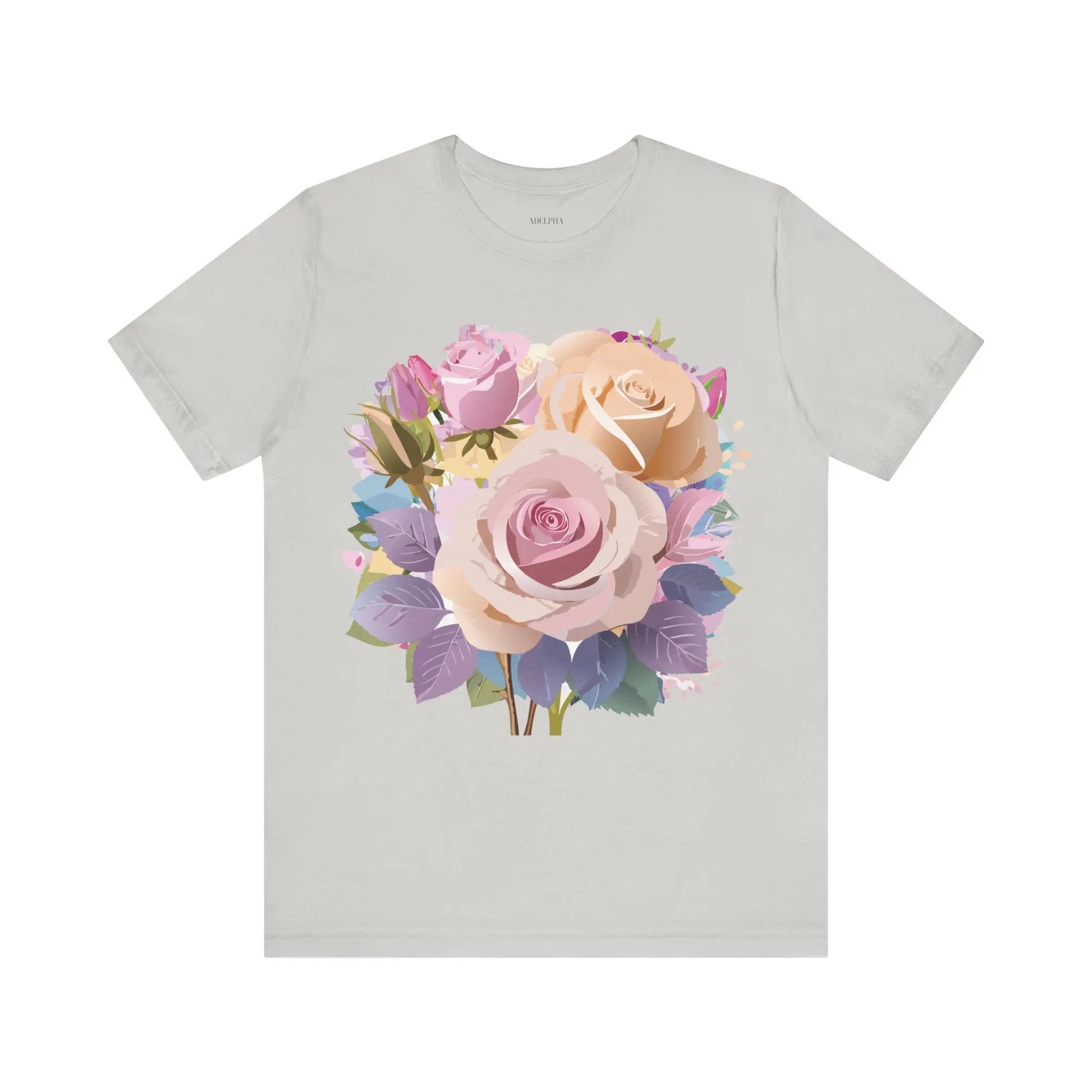 Floral T Shirts ADELPHA