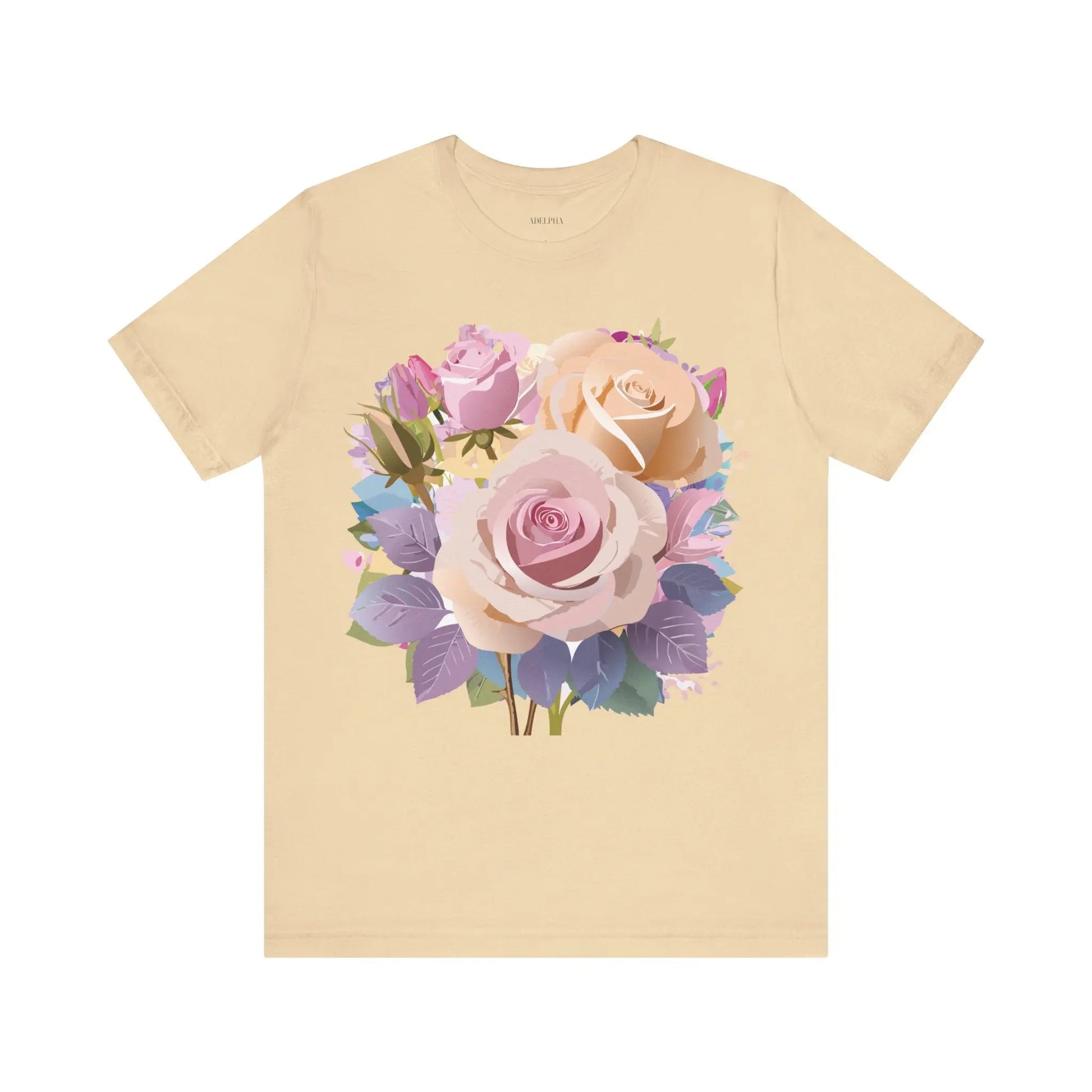 Floral T Shirts ADELPHA