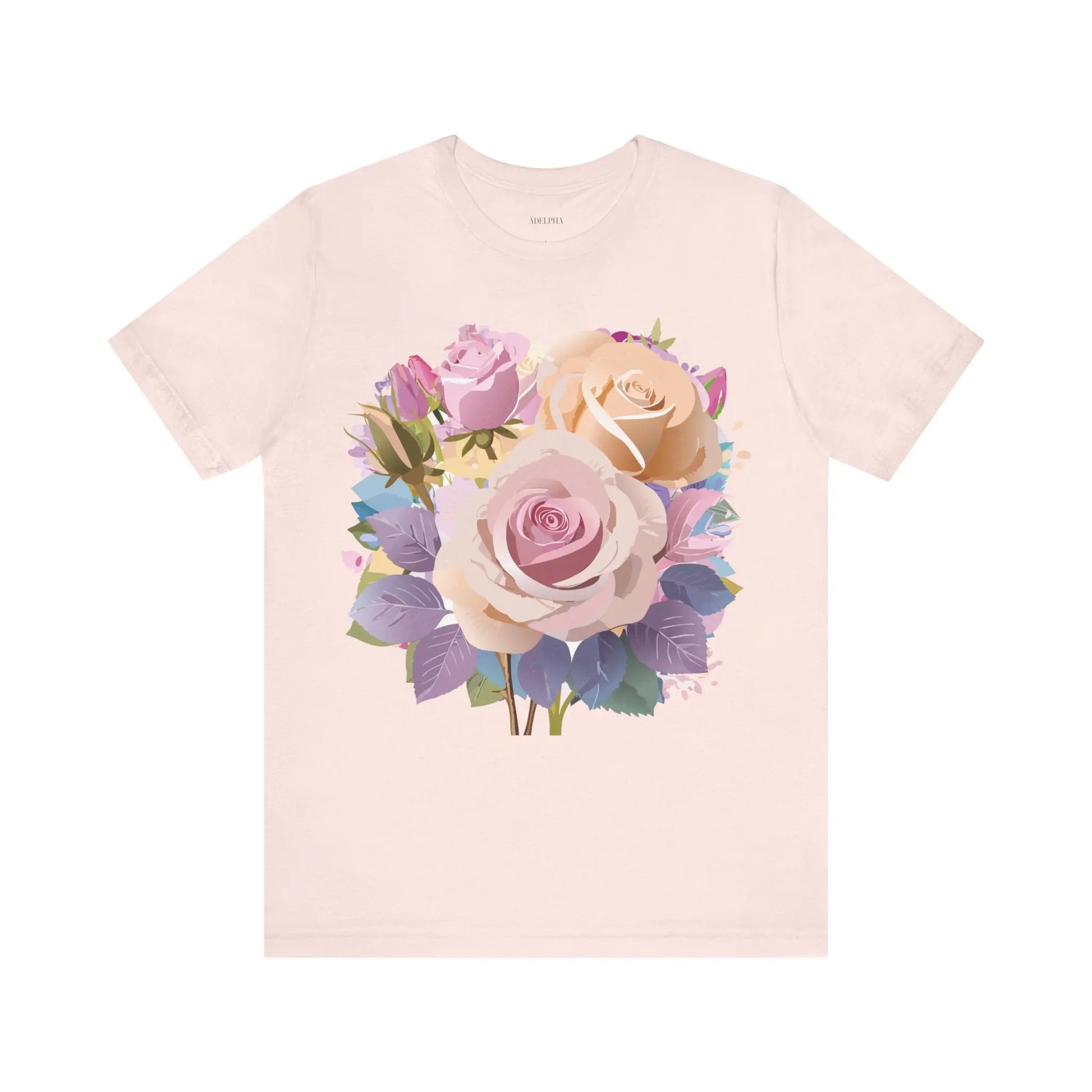 Floral T Shirts ADELPHA
