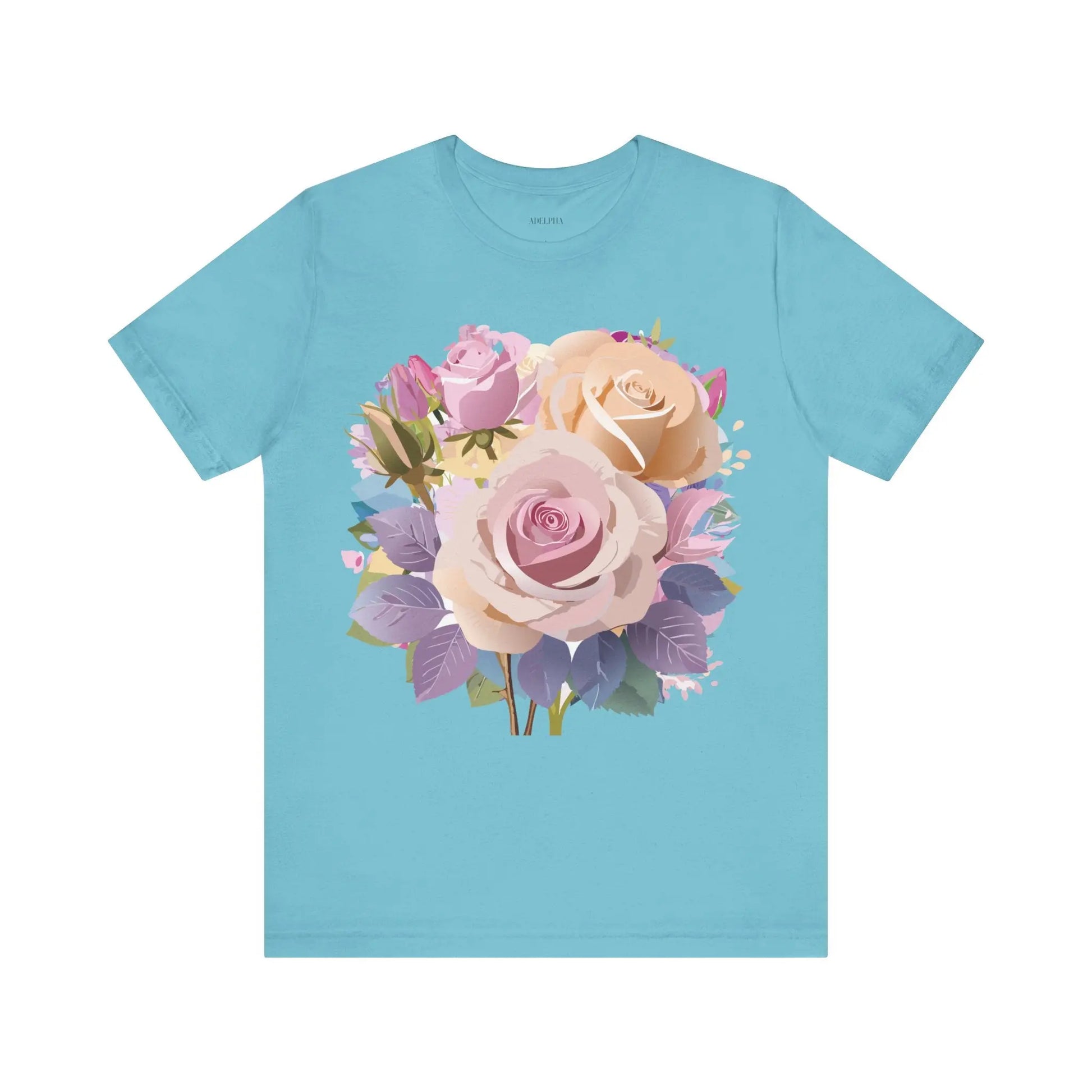 Floral T Shirts ADELPHA