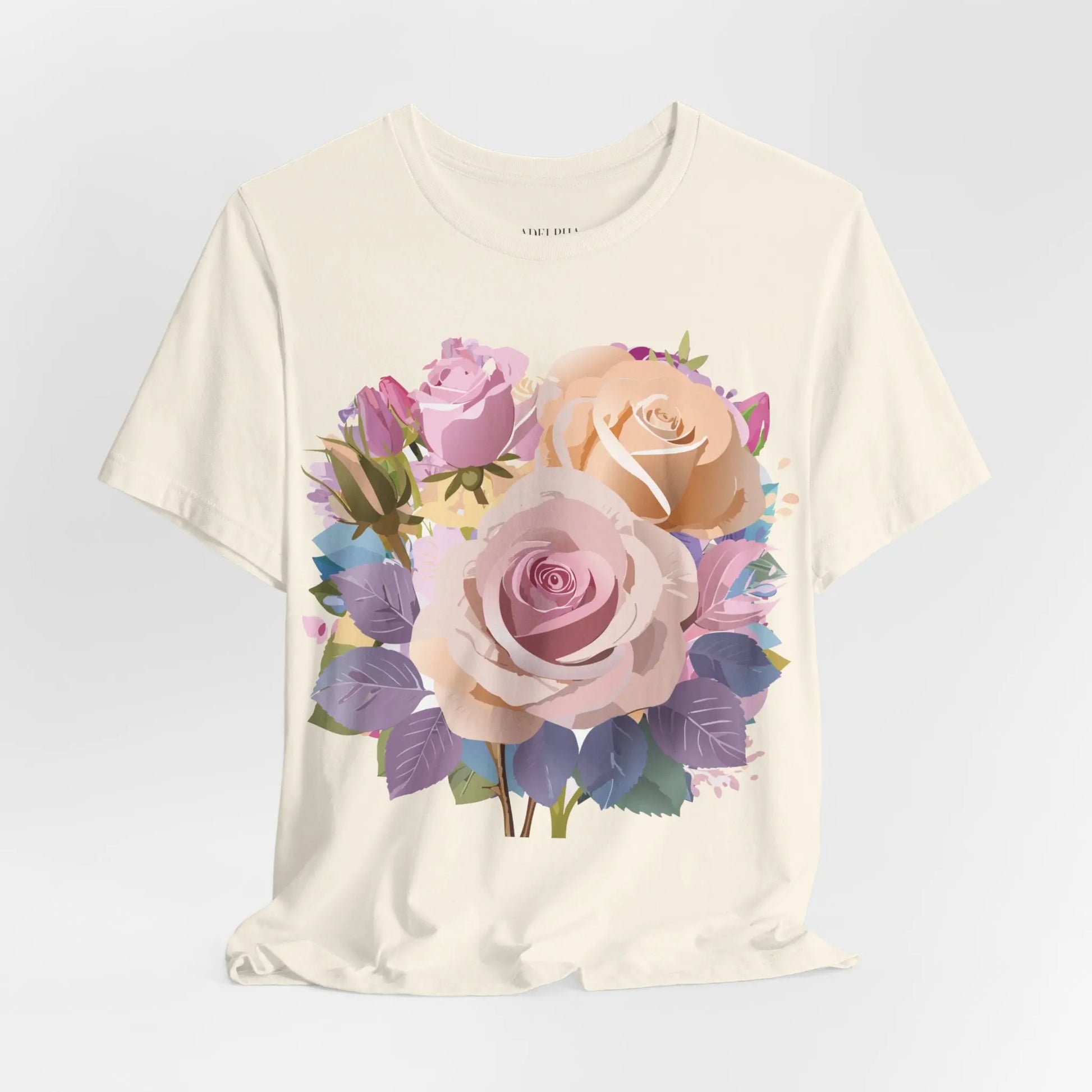 Floral T Shirts ADELPHA