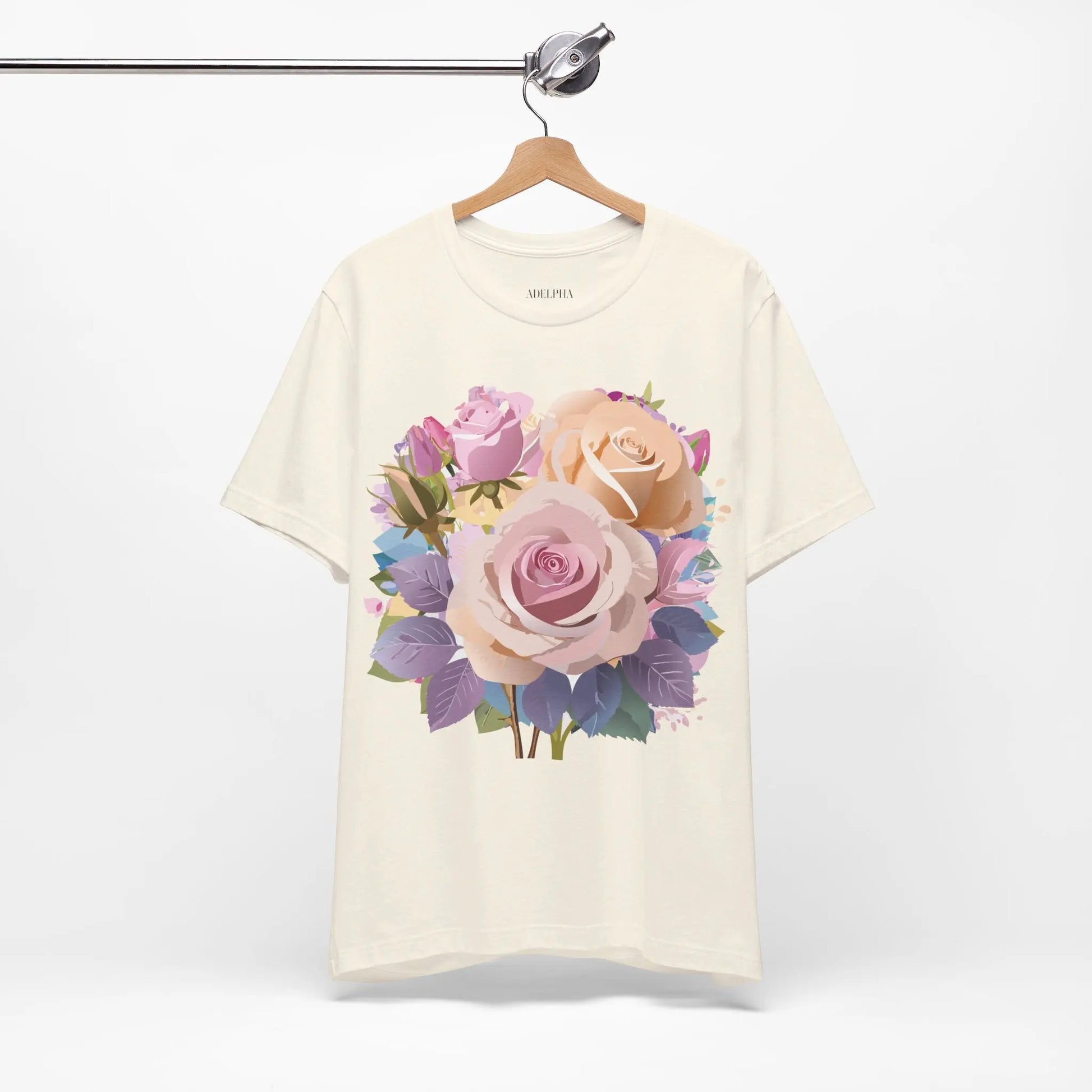 Floral T Shirts ADELPHA