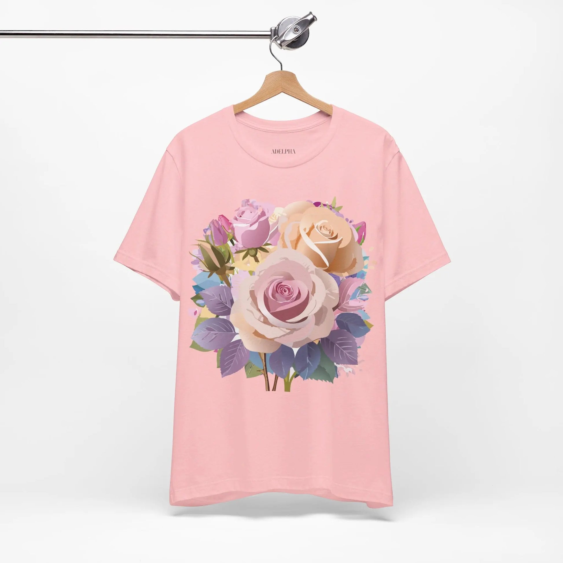 Floral T Shirts ADELPHA