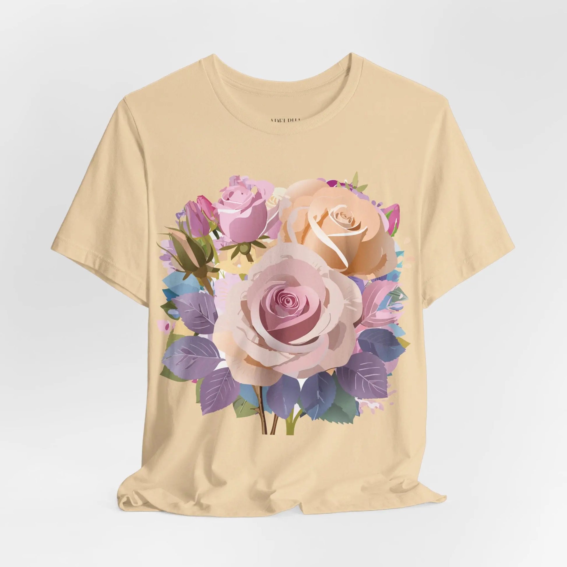 Floral T Shirts ADELPHA