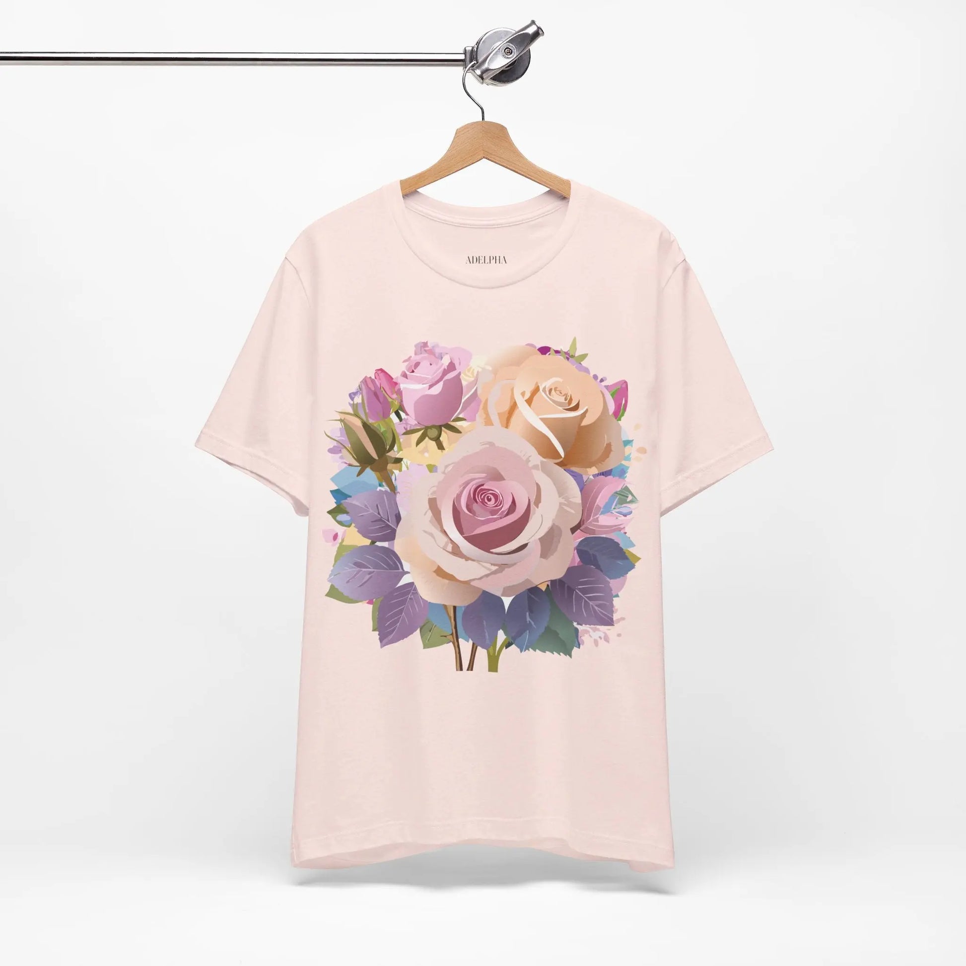 Floral T Shirts ADELPHA