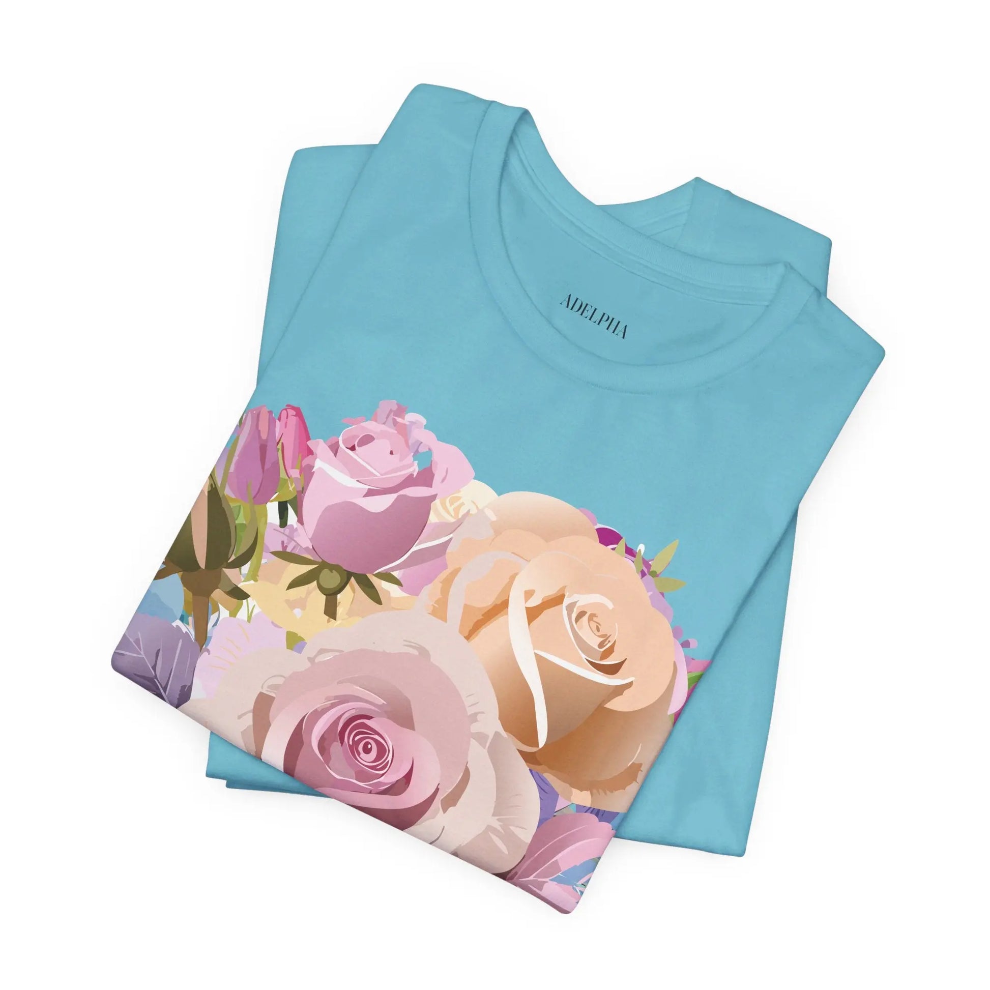 Floral T Shirts ADELPHA