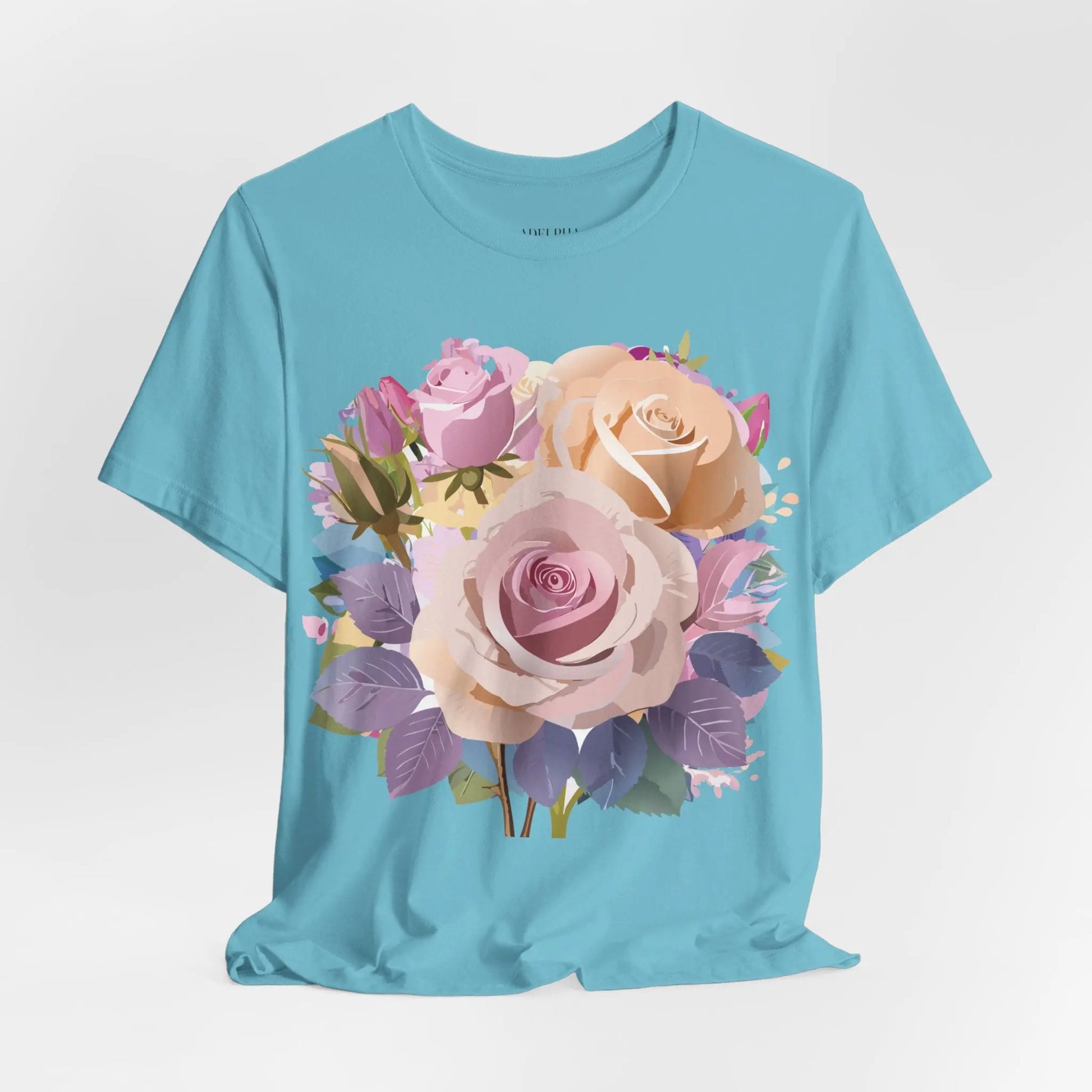 Floral T Shirts ADELPHA