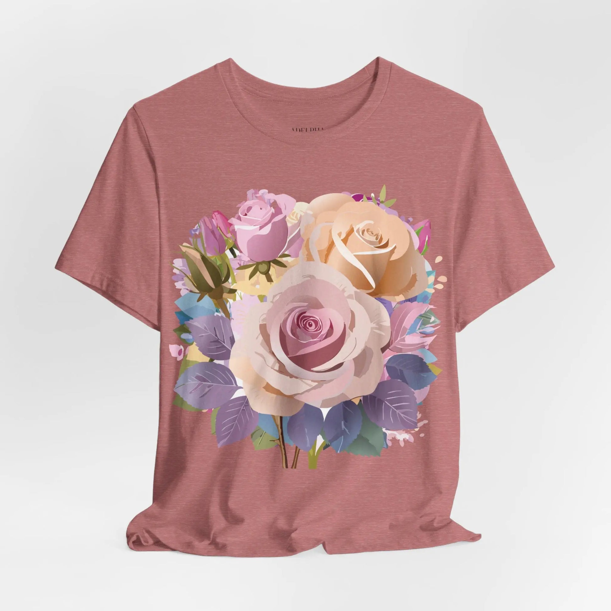 Floral T Shirts ADELPHA