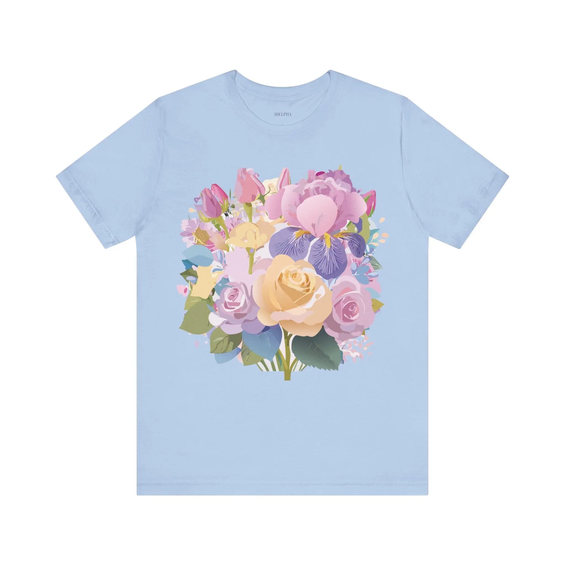 Floral T Shirts ADELPHA
