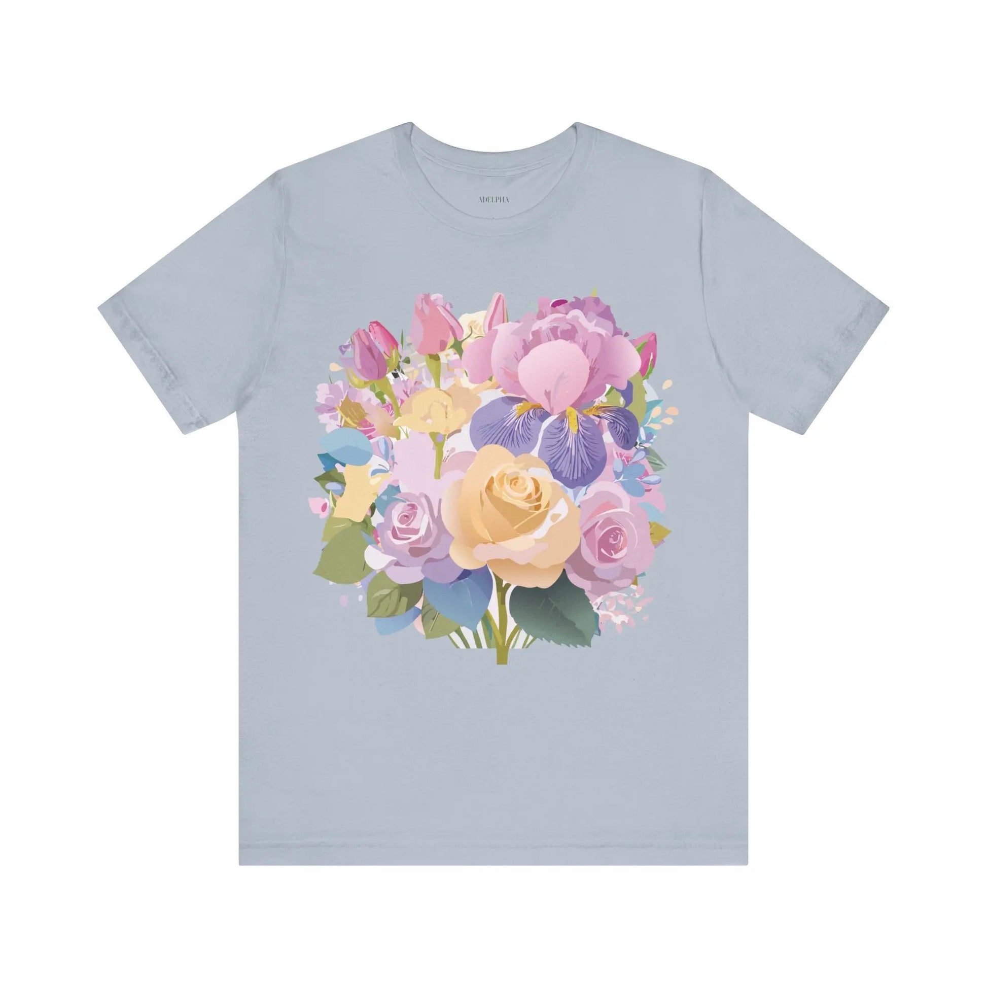 Floral T Shirts ADELPHA