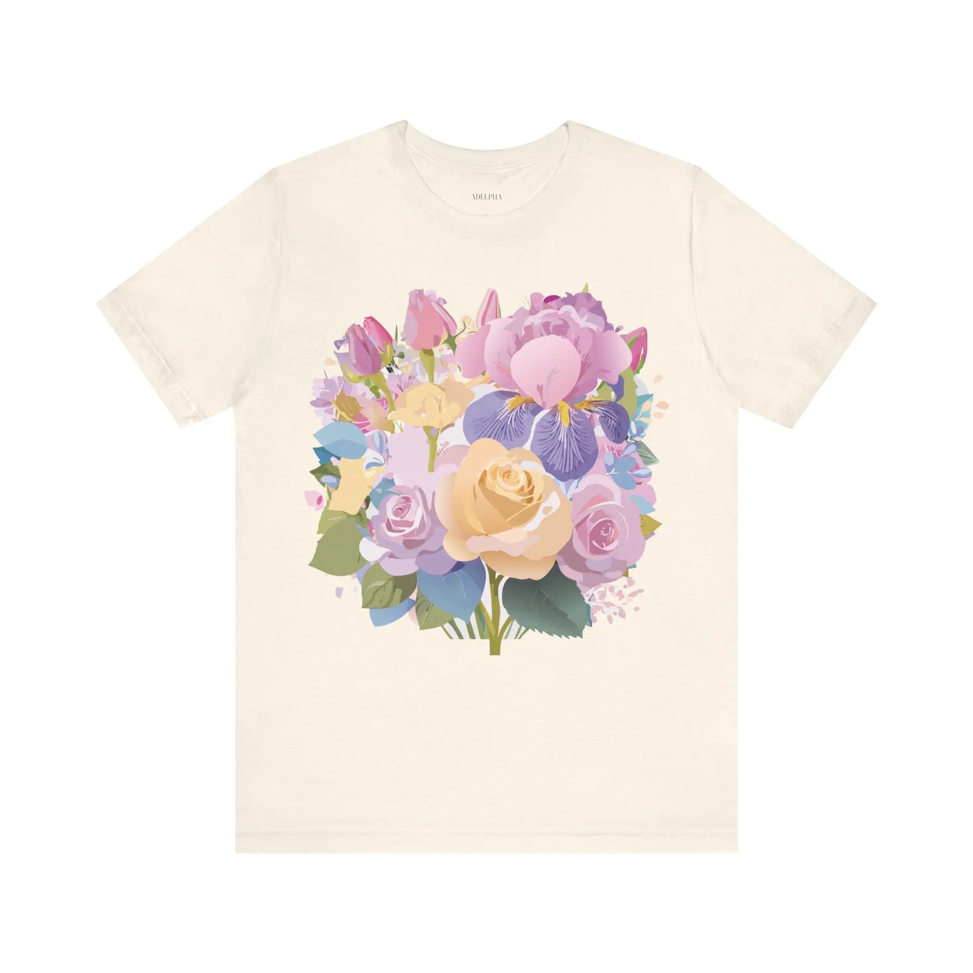 Floral T Shirts ADELPHA