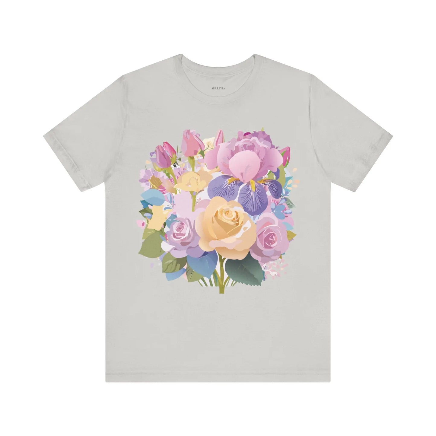 Floral T Shirts ADELPHA