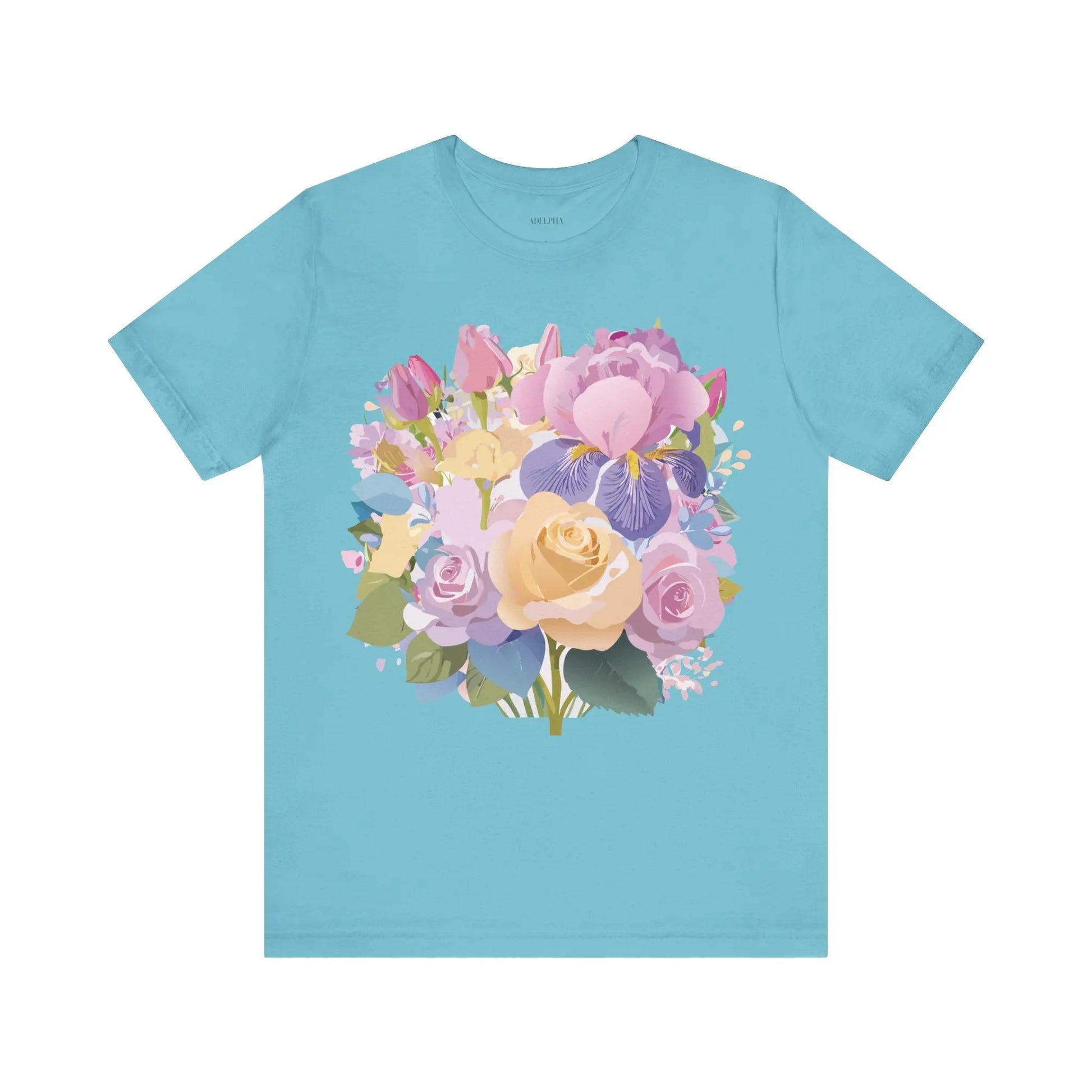 Floral T Shirts ADELPHA