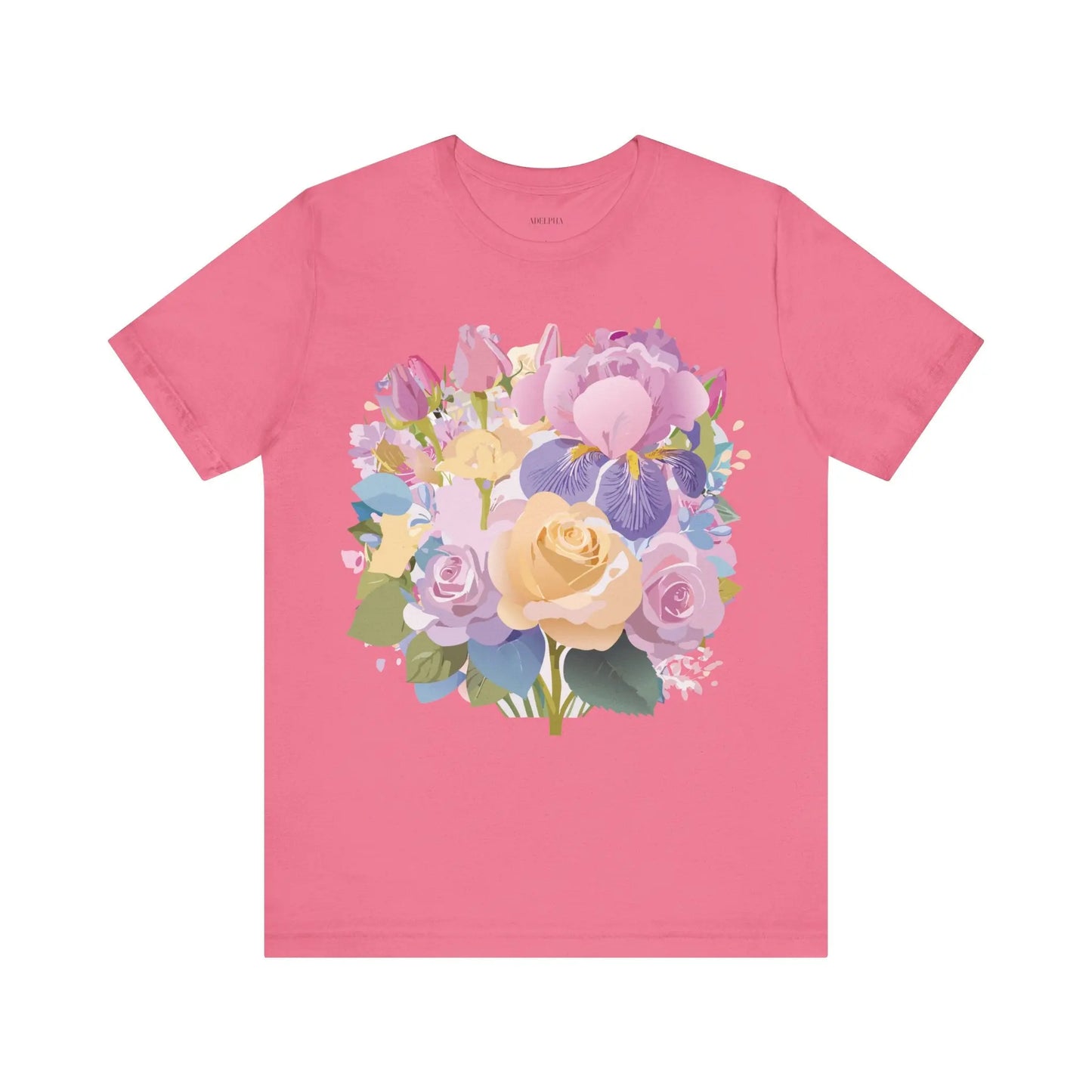 Floral T Shirts ADELPHA