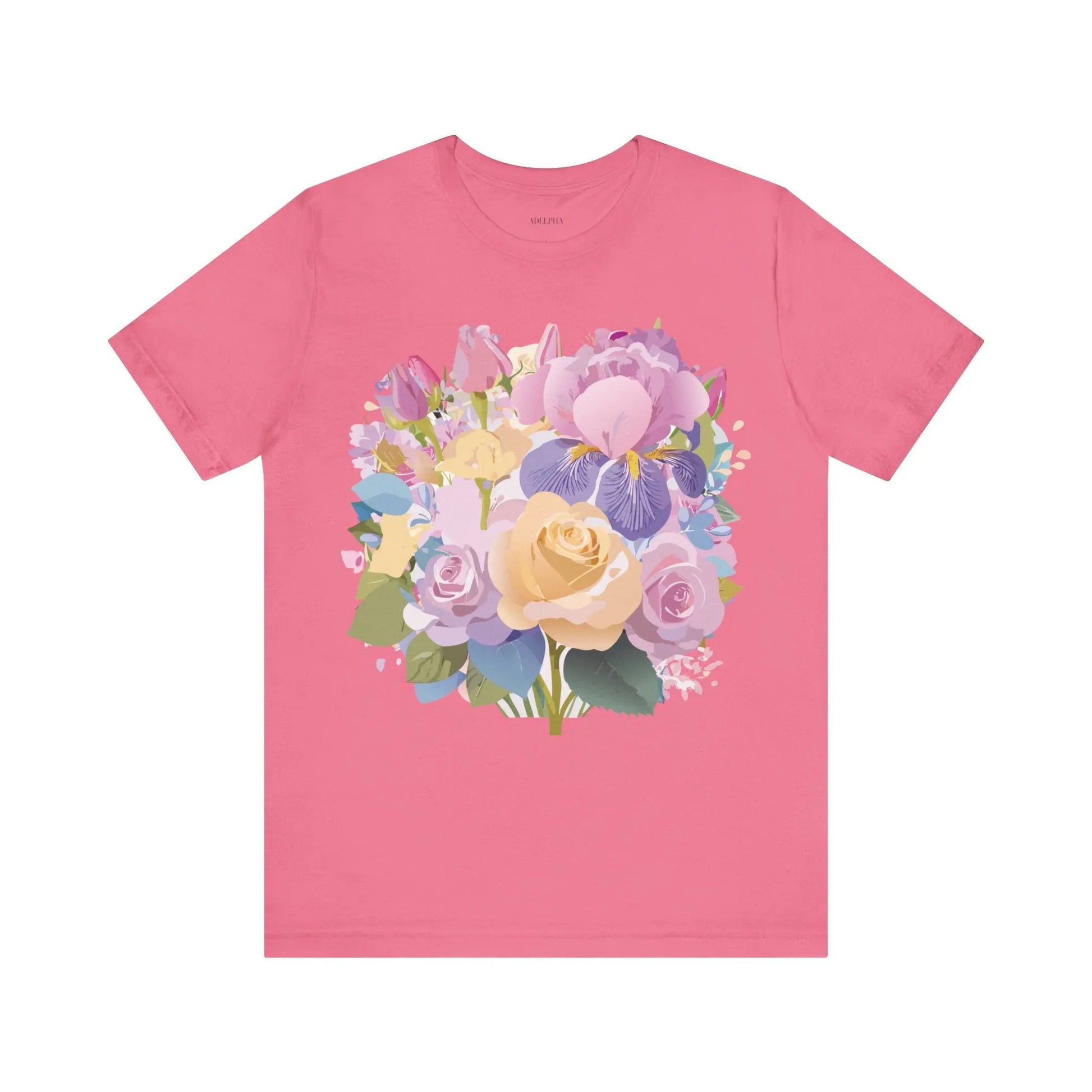 Floral T Shirts ADELPHA