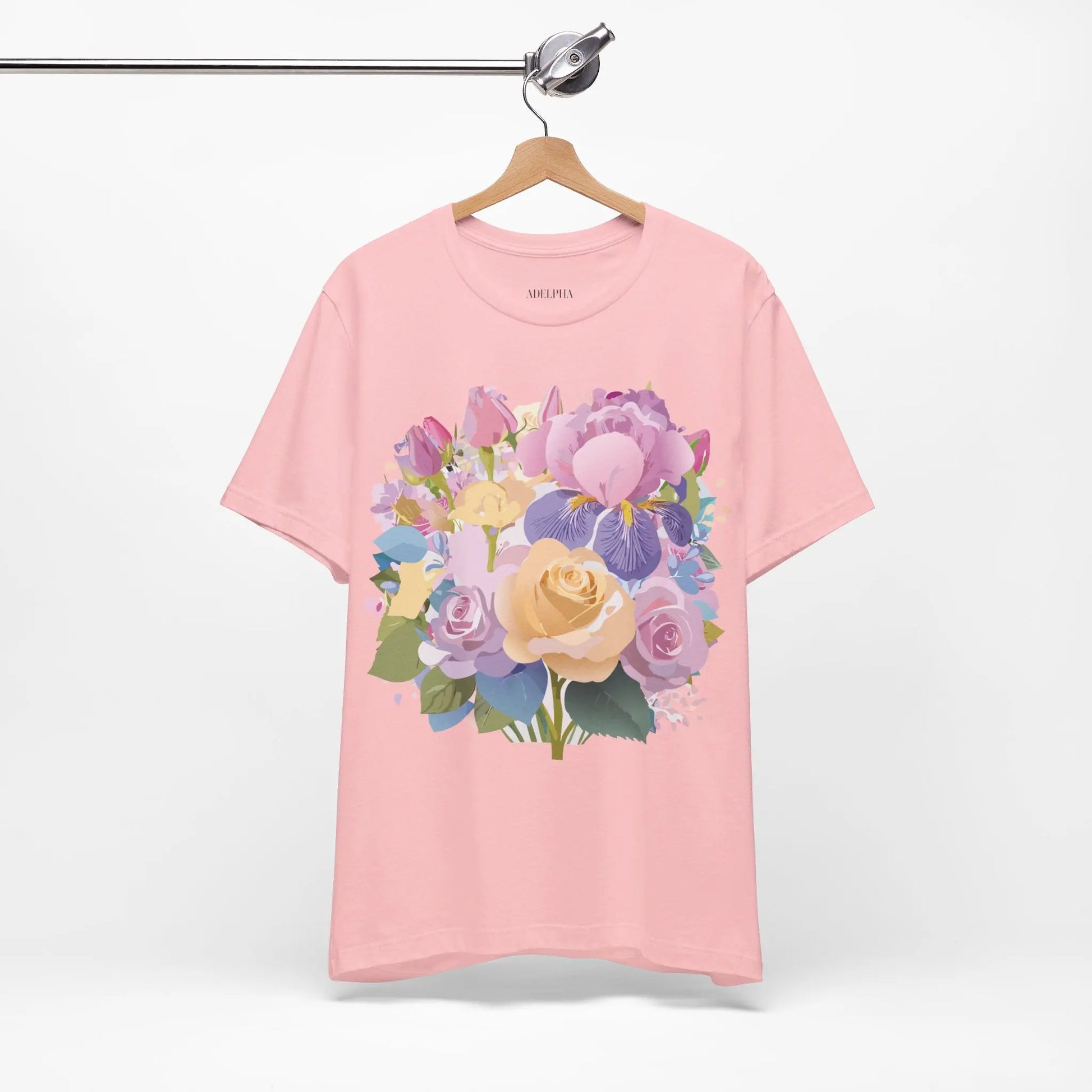 Floral T Shirts ADELPHA