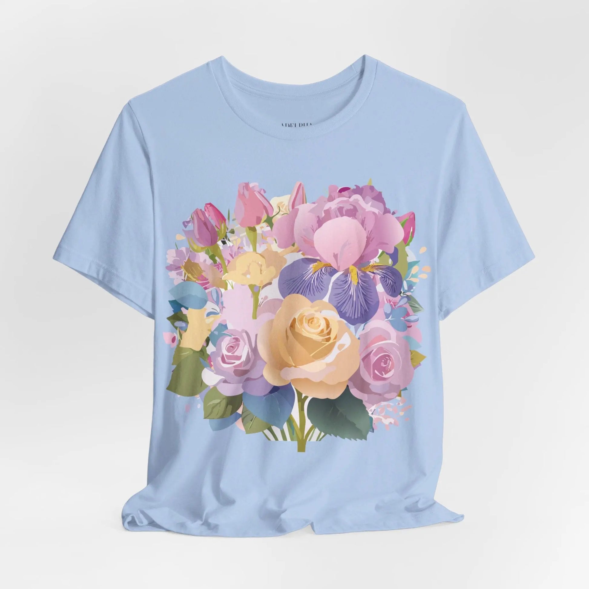 Floral T Shirts ADELPHA