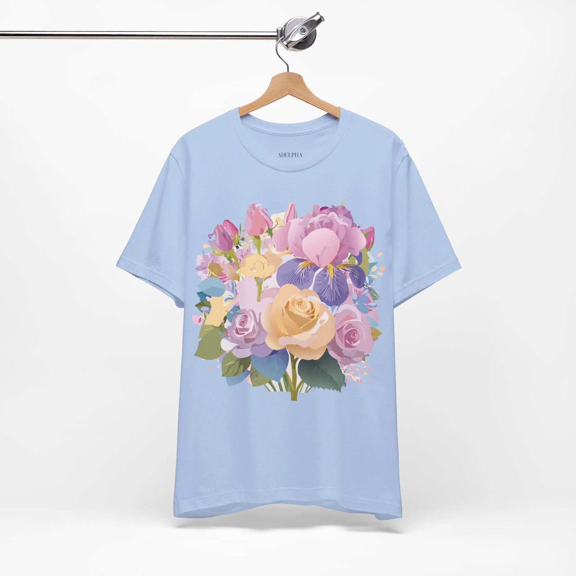 Floral T Shirts ADELPHA