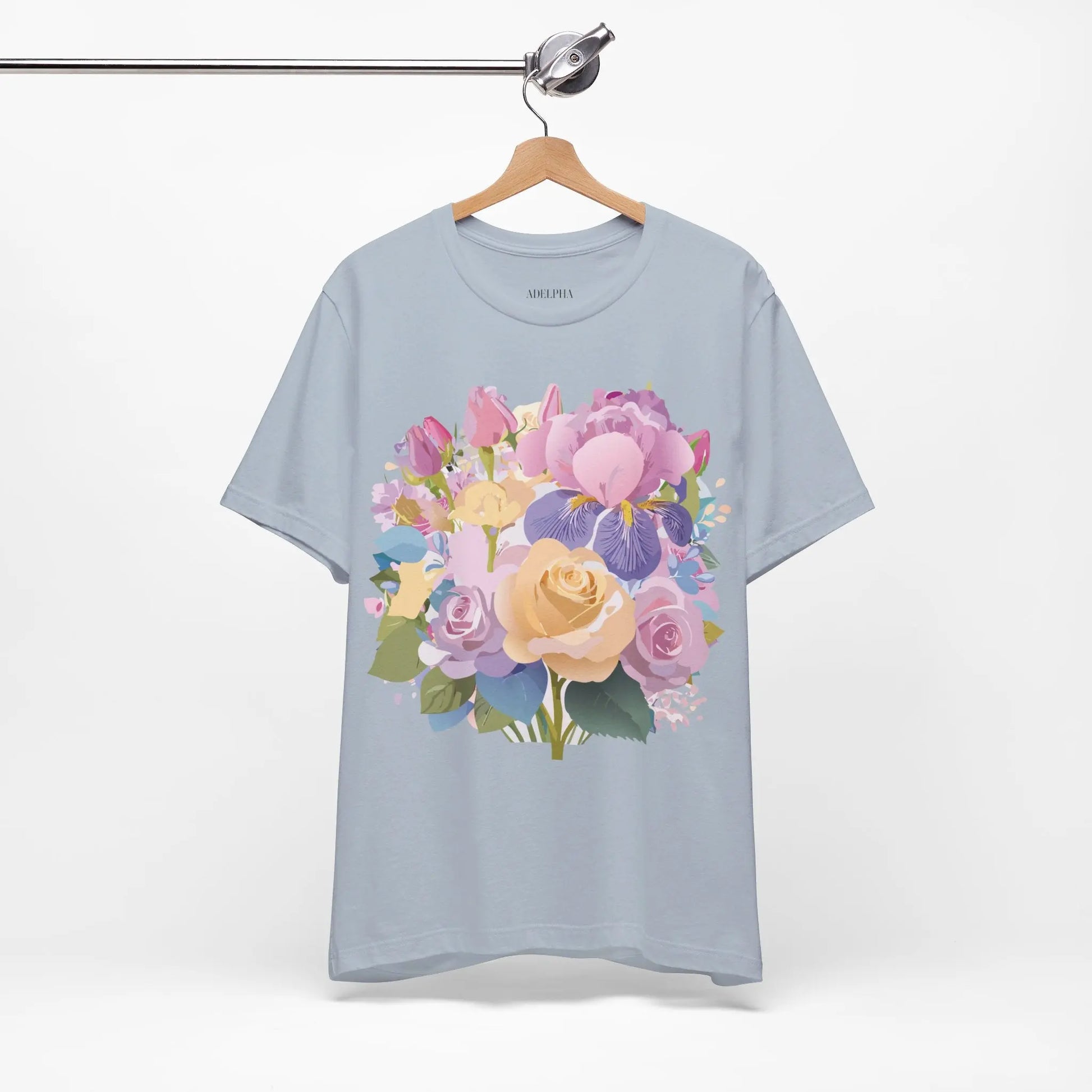 Floral T Shirts ADELPHA