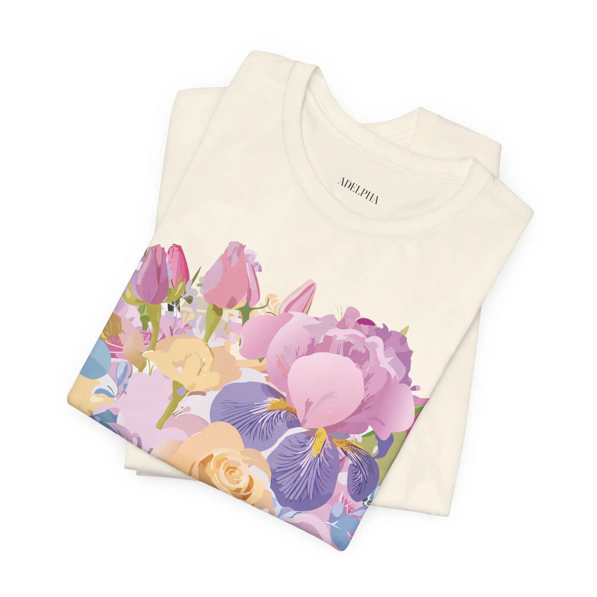 Floral T Shirts ADELPHA