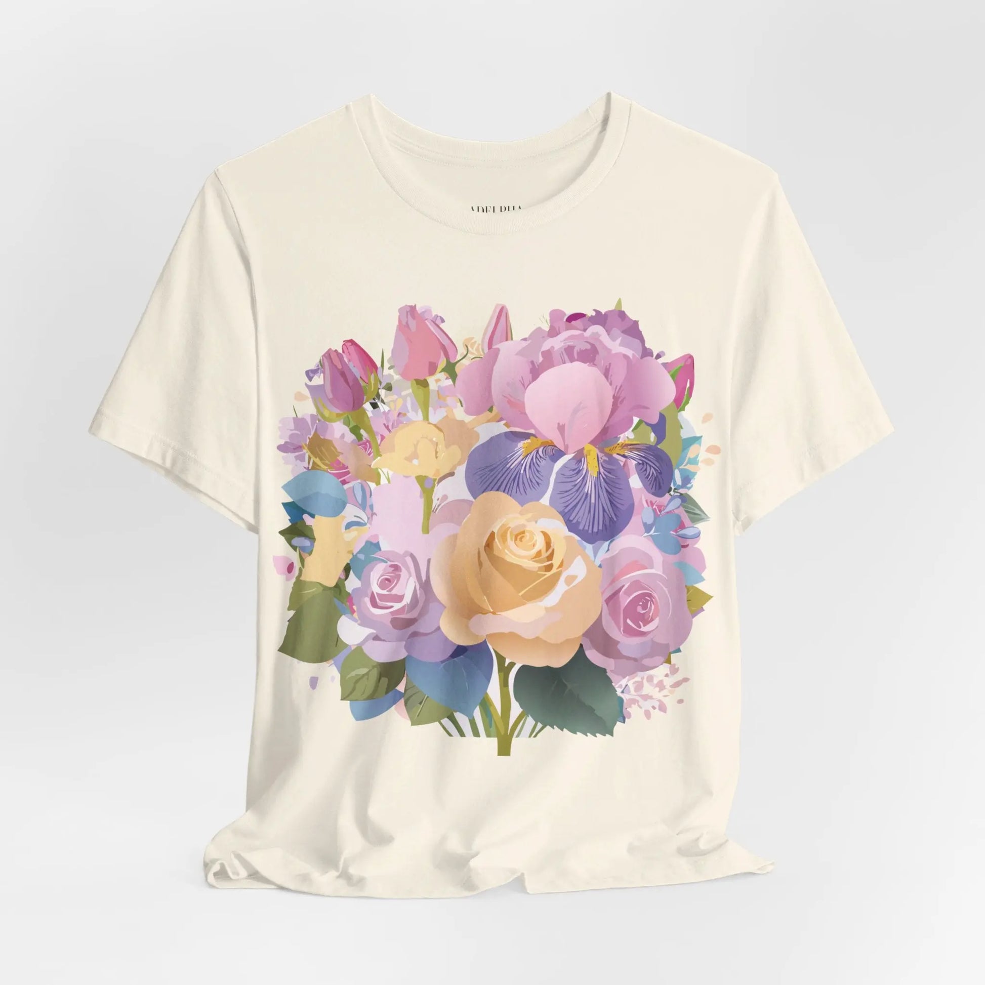 Floral T Shirts ADELPHA
