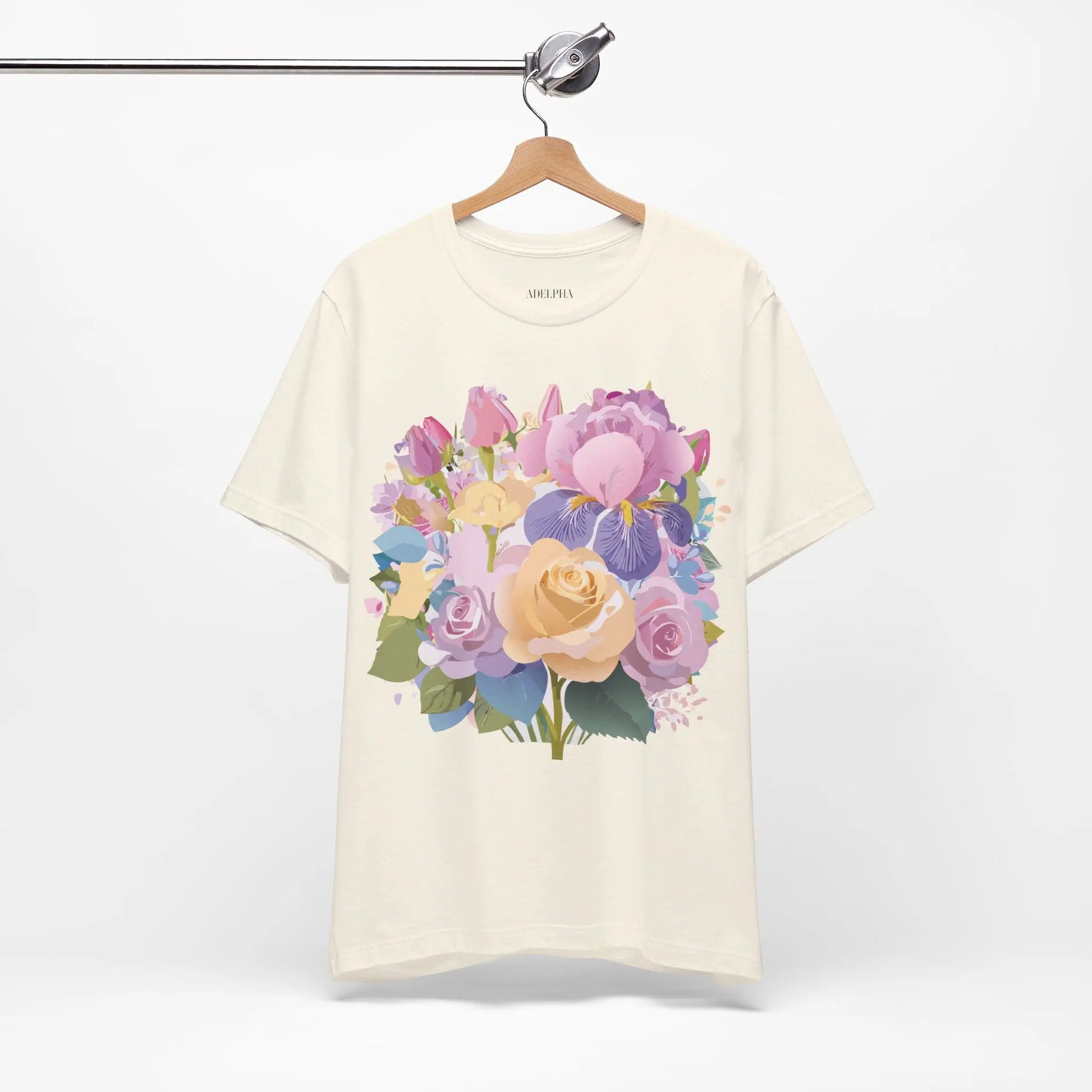 Floral T Shirts ADELPHA