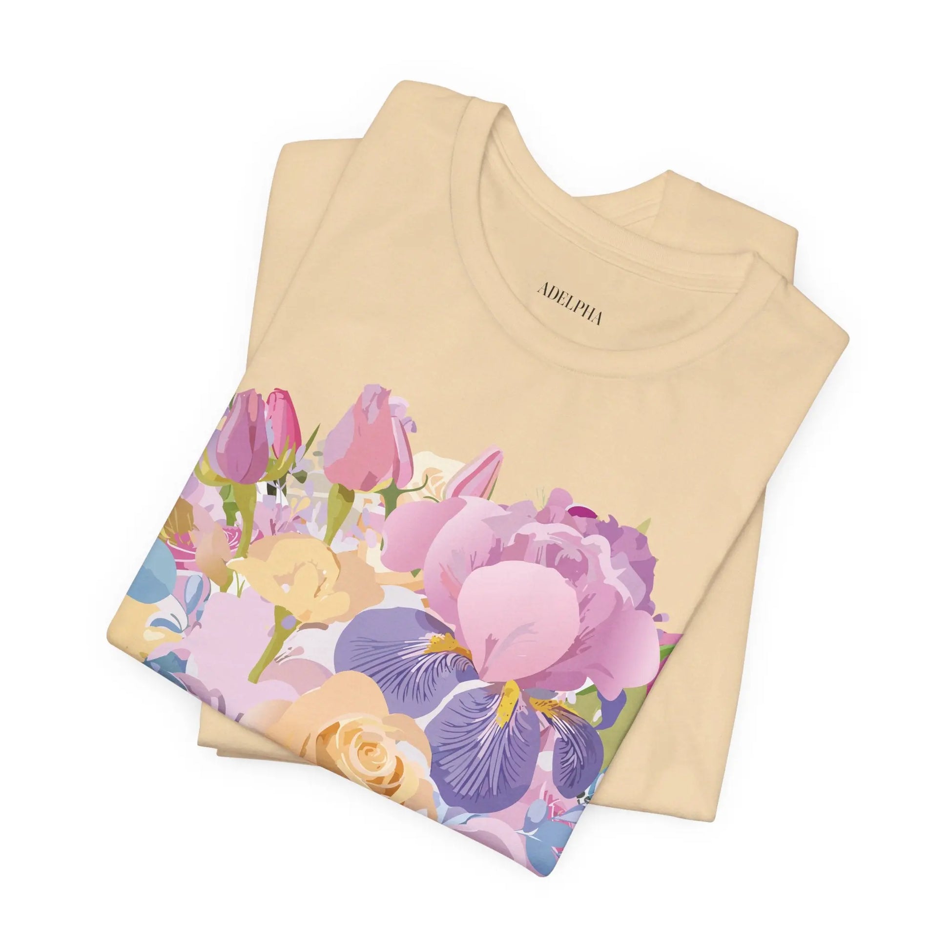 Floral T Shirts ADELPHA