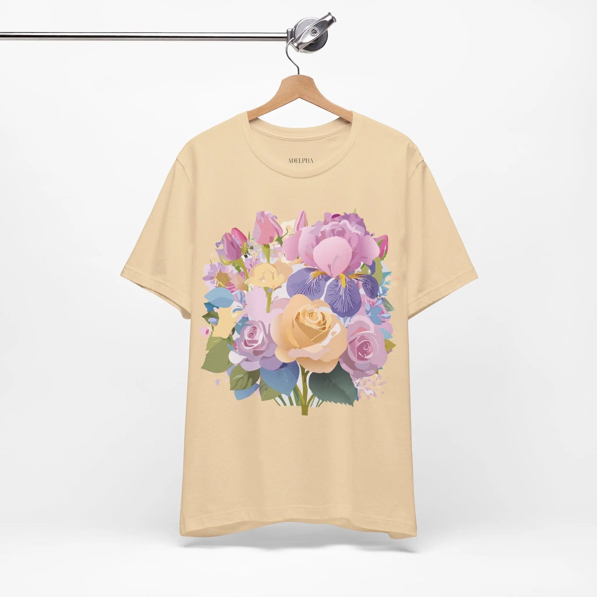 Floral T Shirts ADELPHA