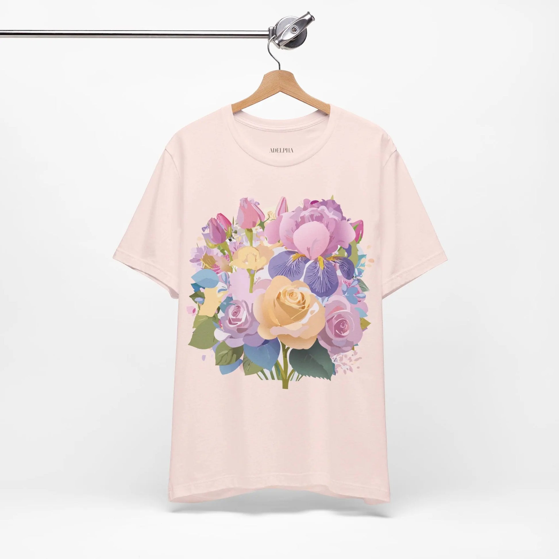 Floral T Shirts ADELPHA