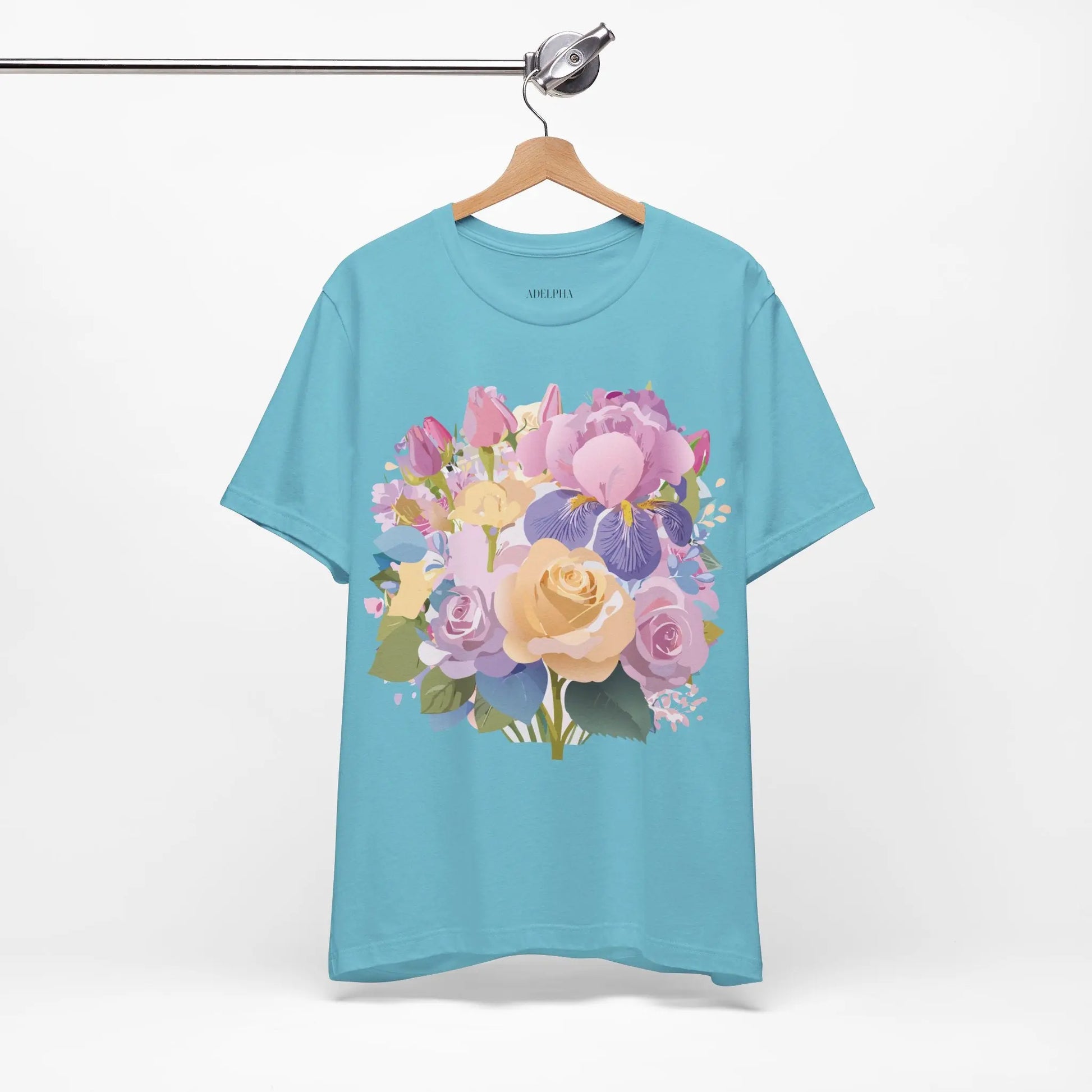 Floral T Shirts ADELPHA