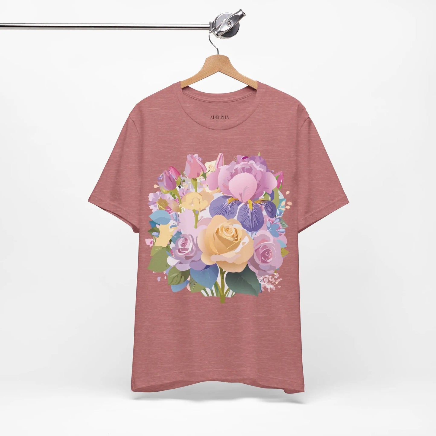 Floral T Shirts ADELPHA
