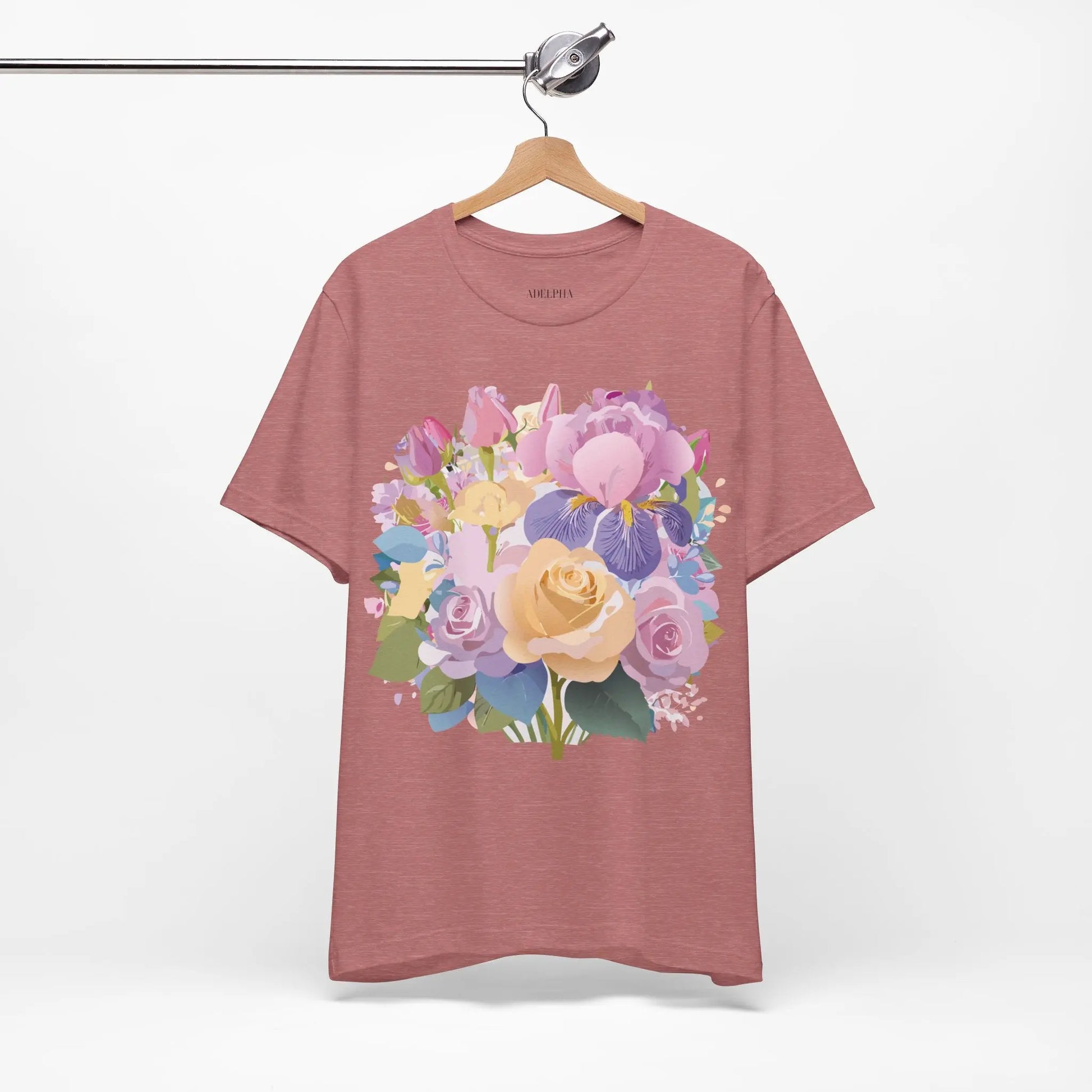 Floral T Shirts ADELPHA