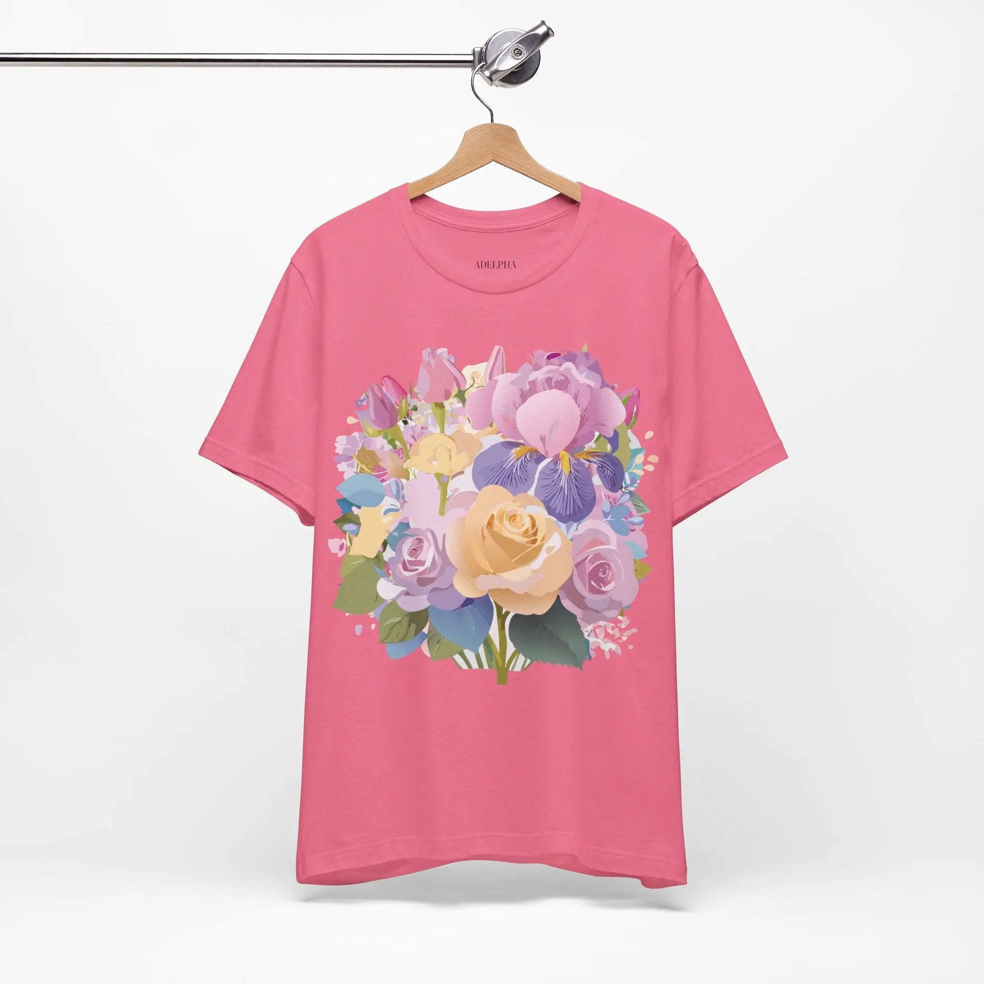 Floral T Shirts ADELPHA