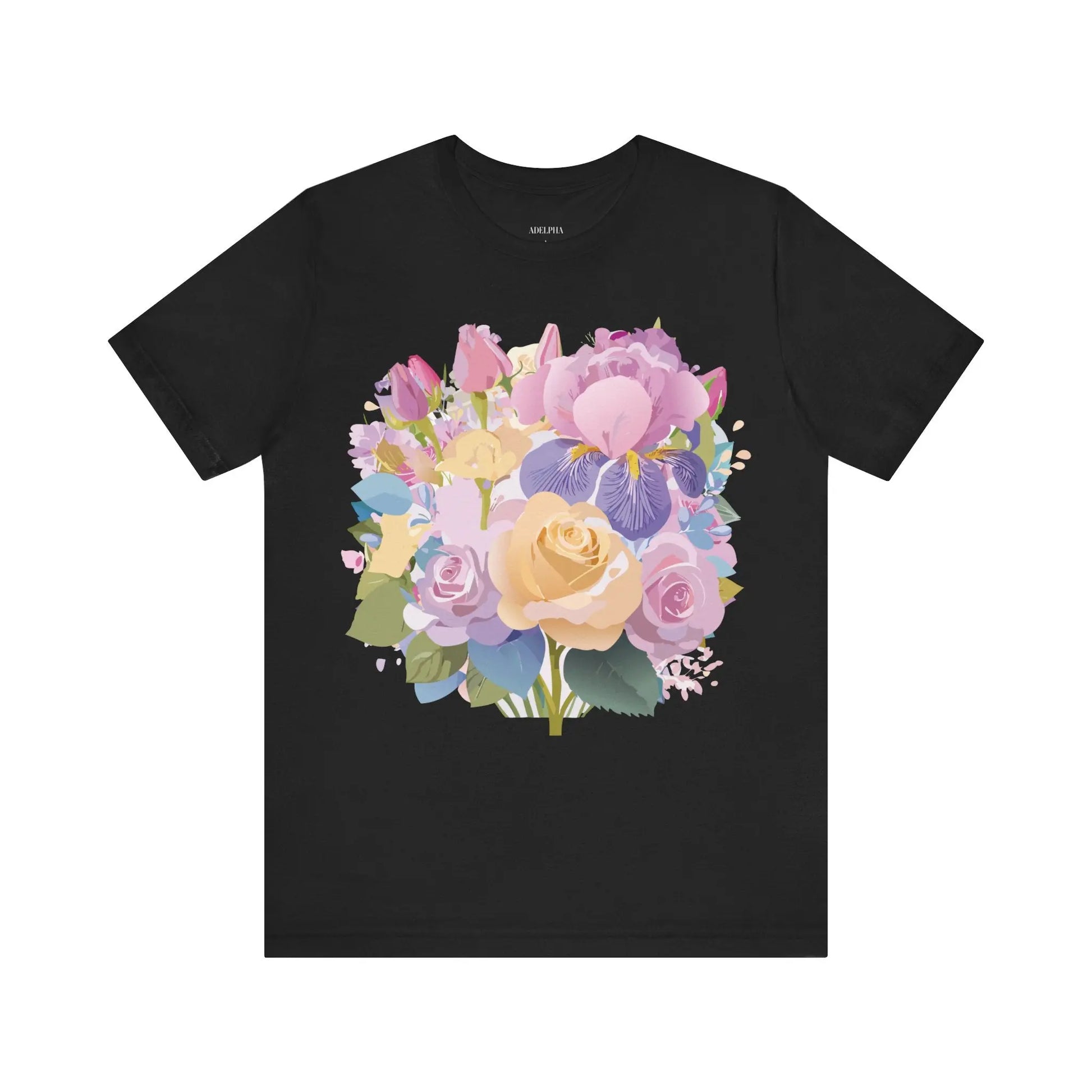Floral T Shirts ADELPHA