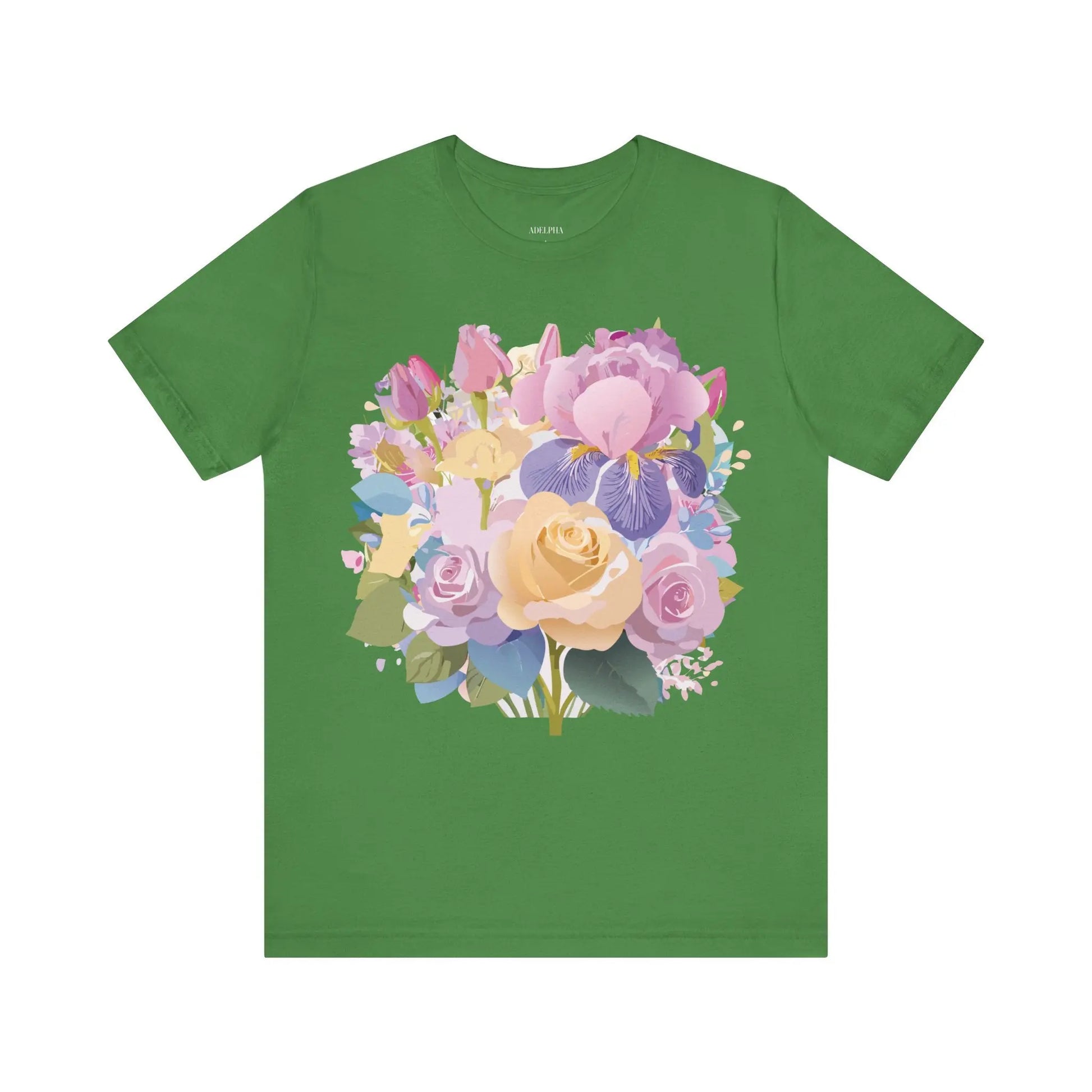Floral T Shirts ADELPHA