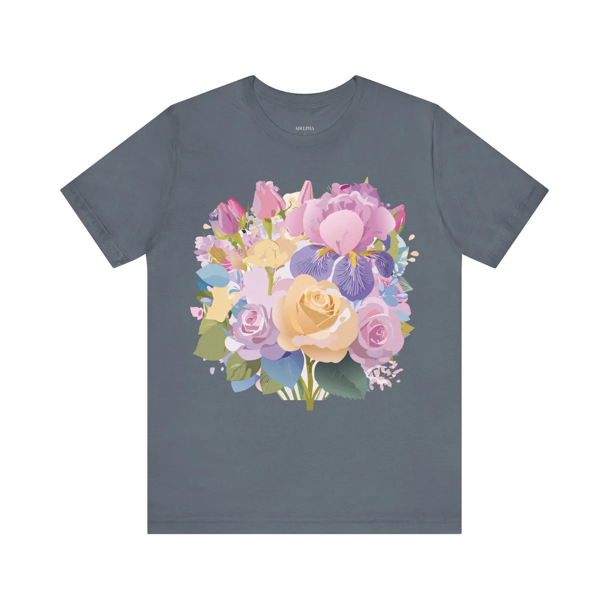 Floral T Shirts ADELPHA