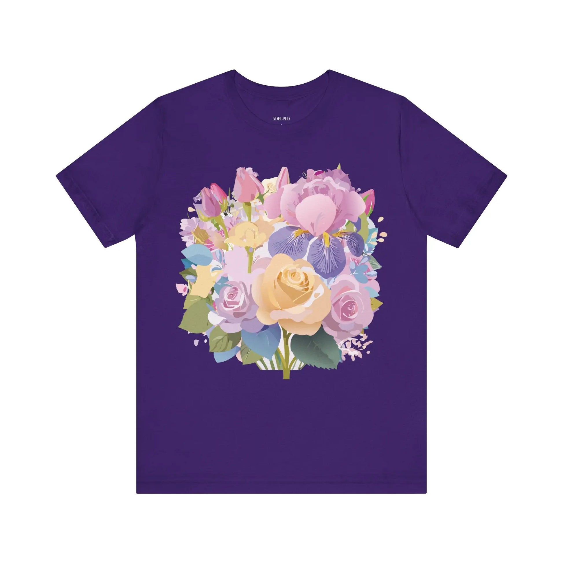Floral T Shirts ADELPHA