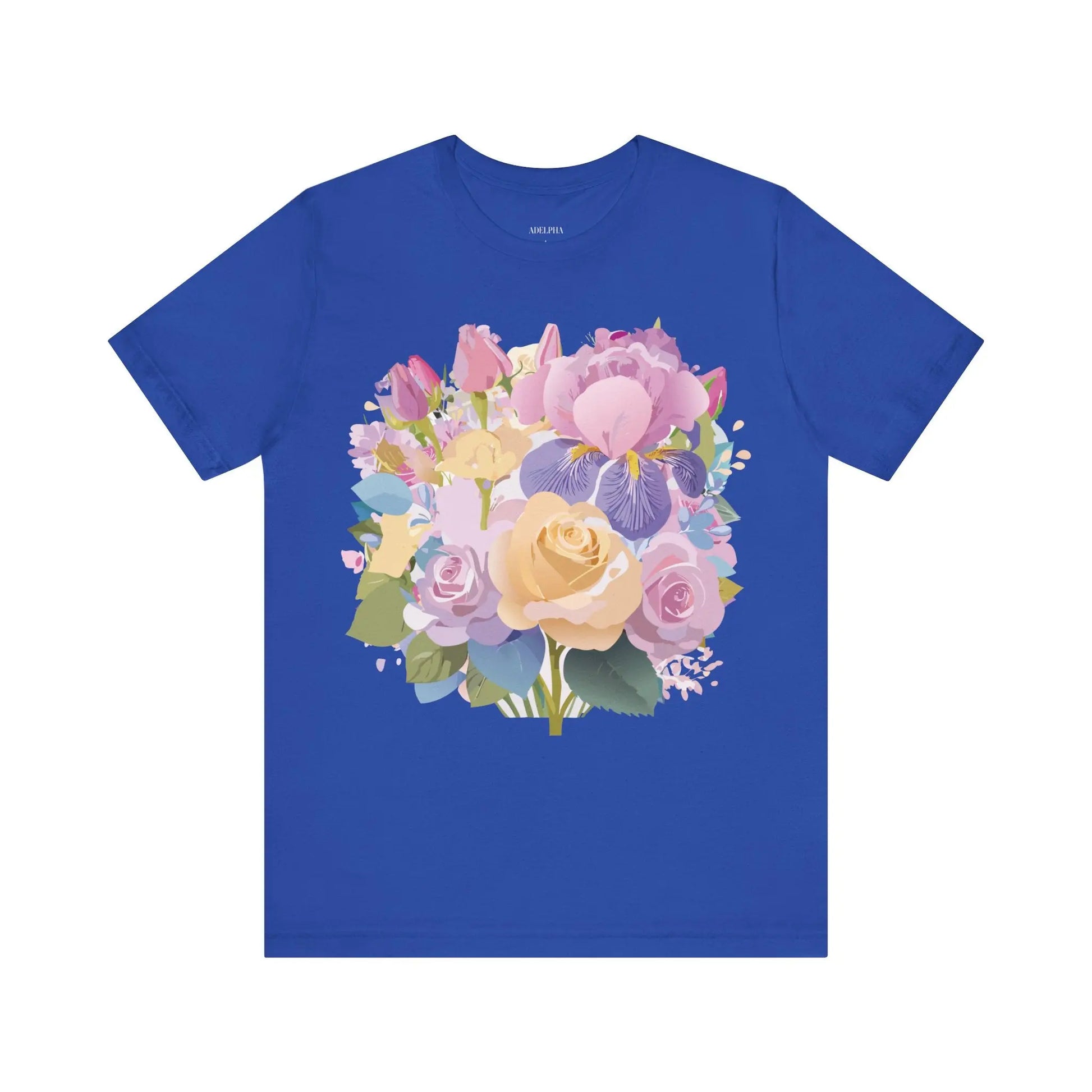 Floral T Shirts ADELPHA